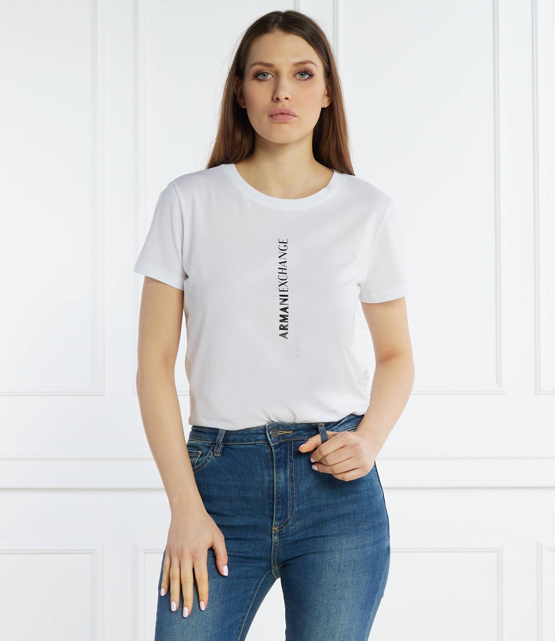 Armani Exchange Tricou | Regular Fit