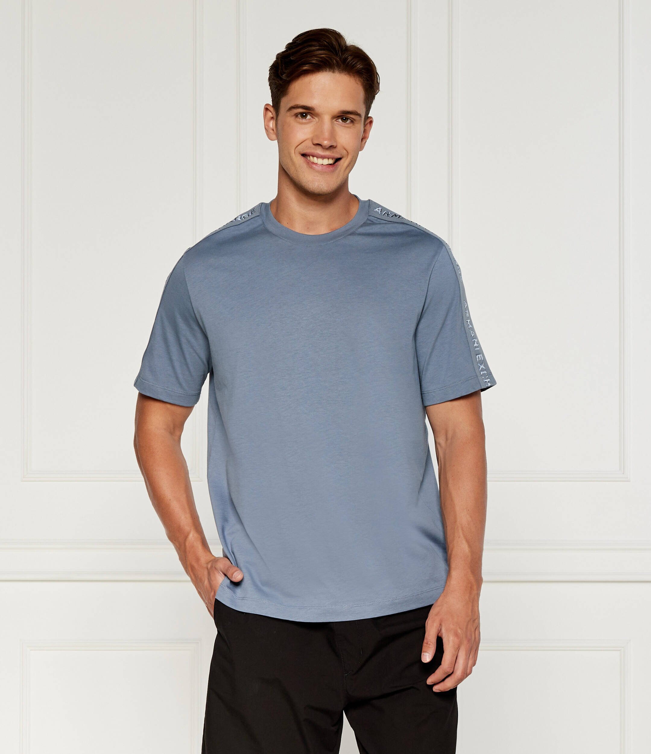 Armani Exchange Tricou | Regular Fit