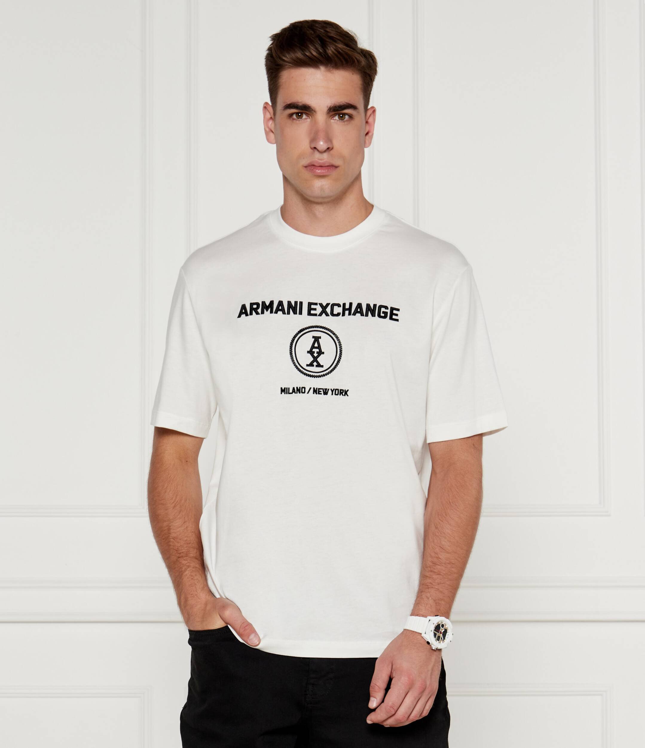 Armani Exchange Tricou | Regular Fit