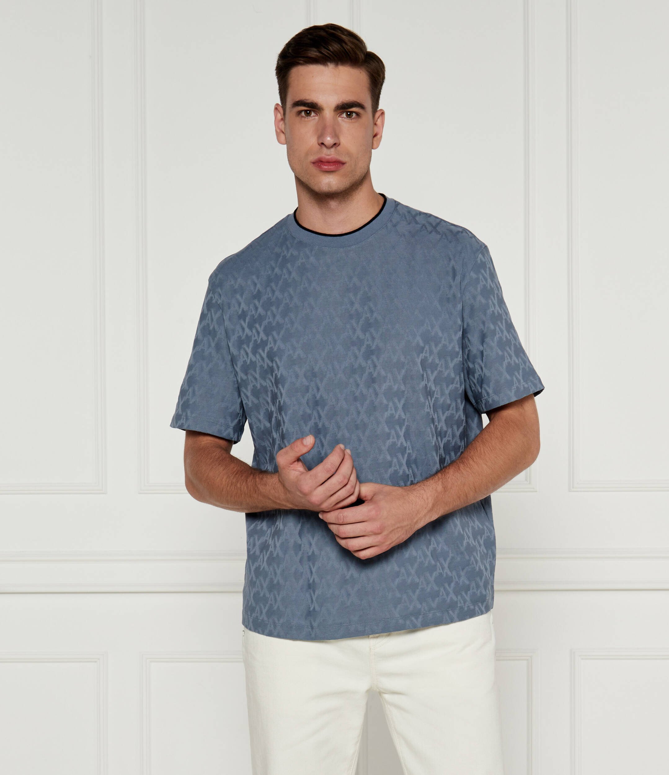 Armani Exchange Tricou | Regular Fit