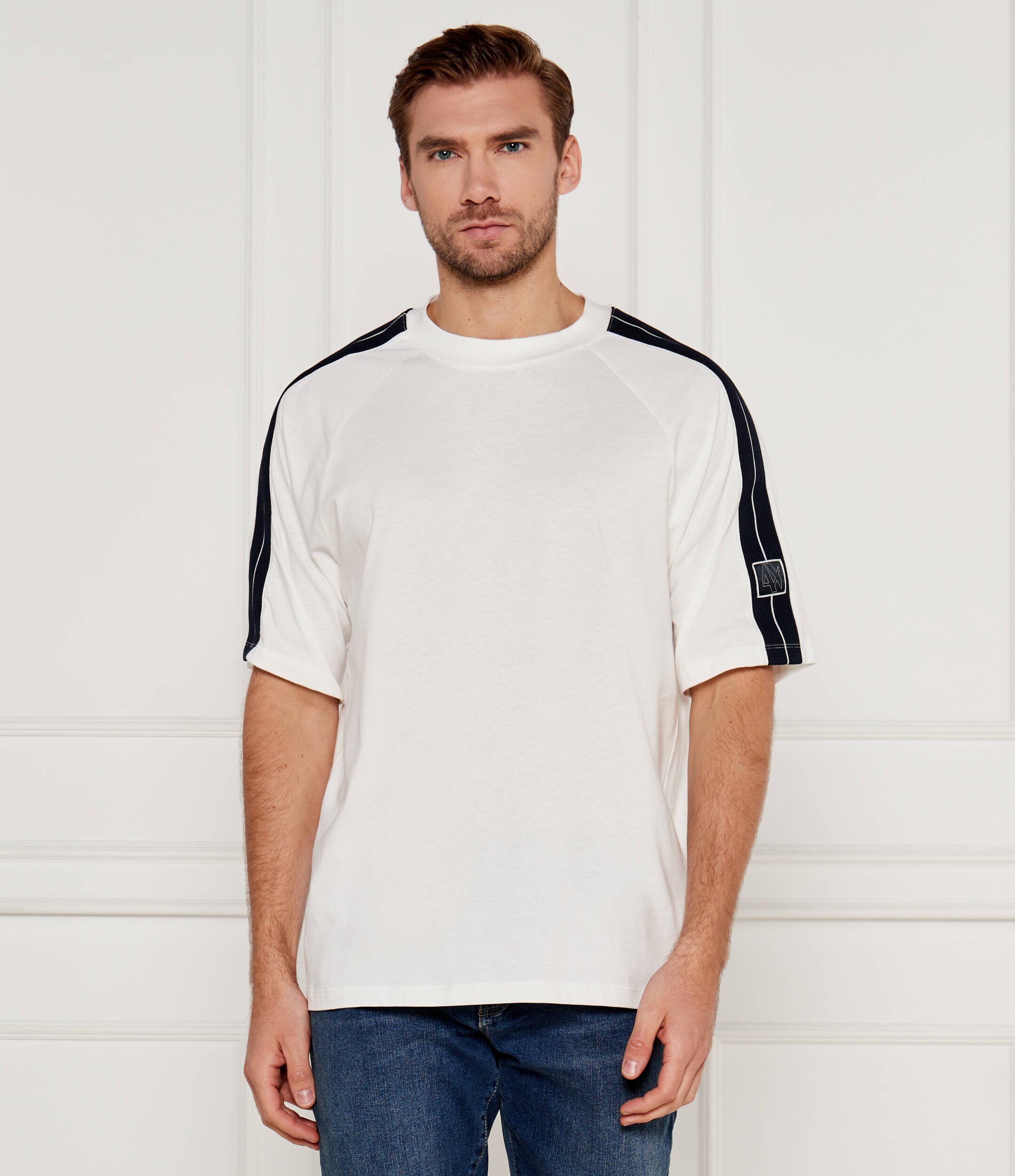 Armani Exchange Tricou | Regular Fit
