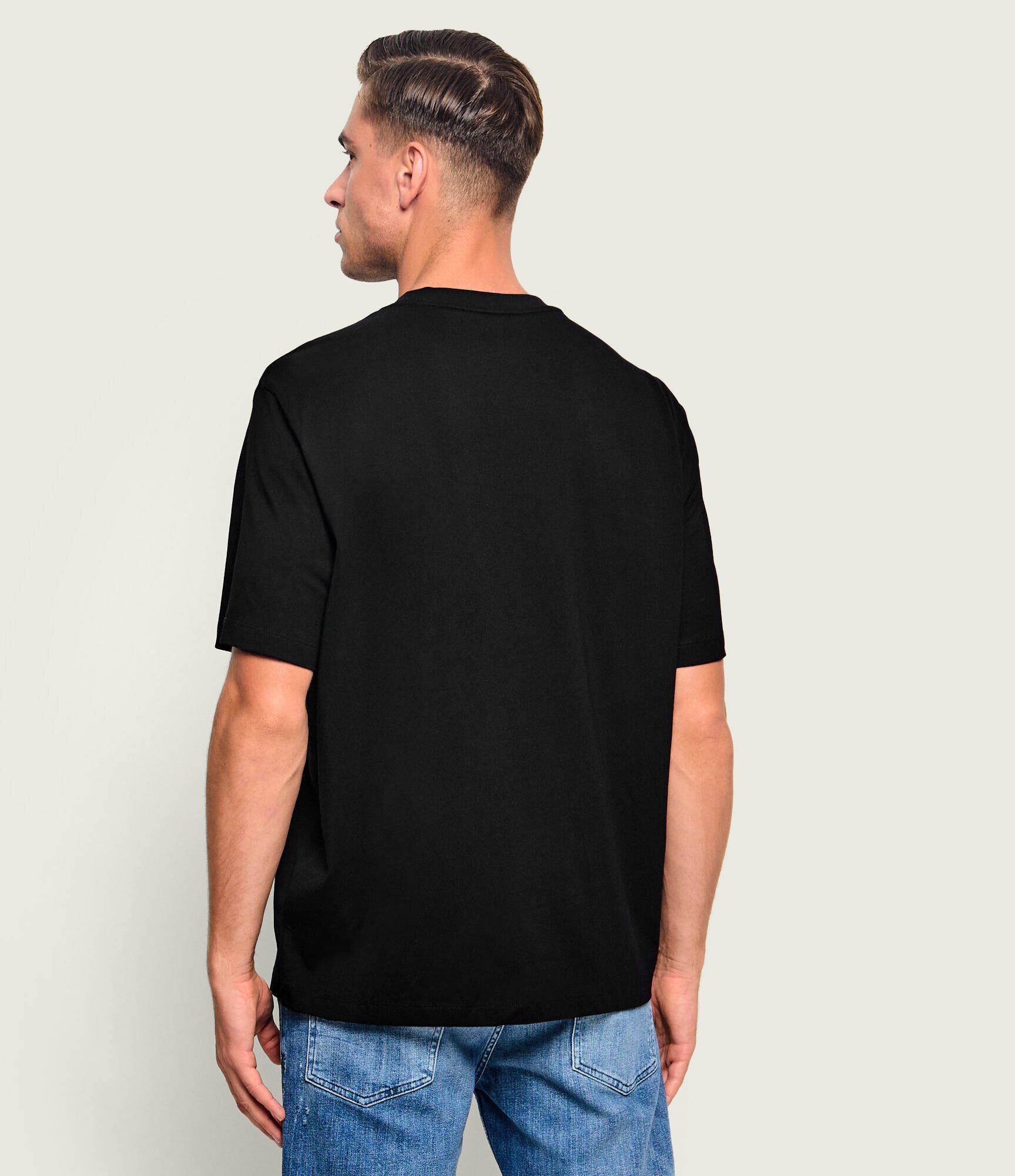 Armani Exchange Tricou | Regular Fit