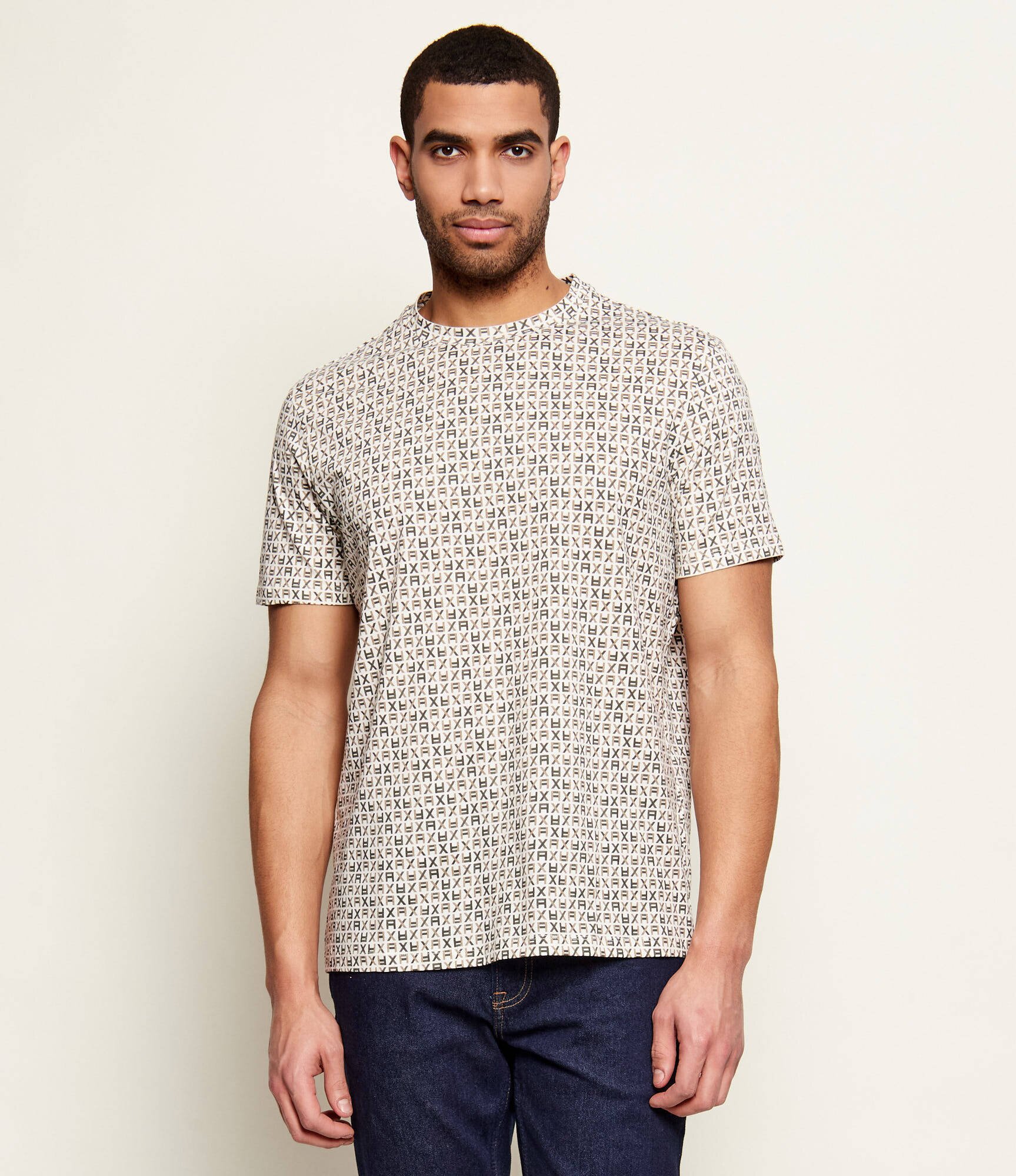 Armani Exchange Tricou | regular fit