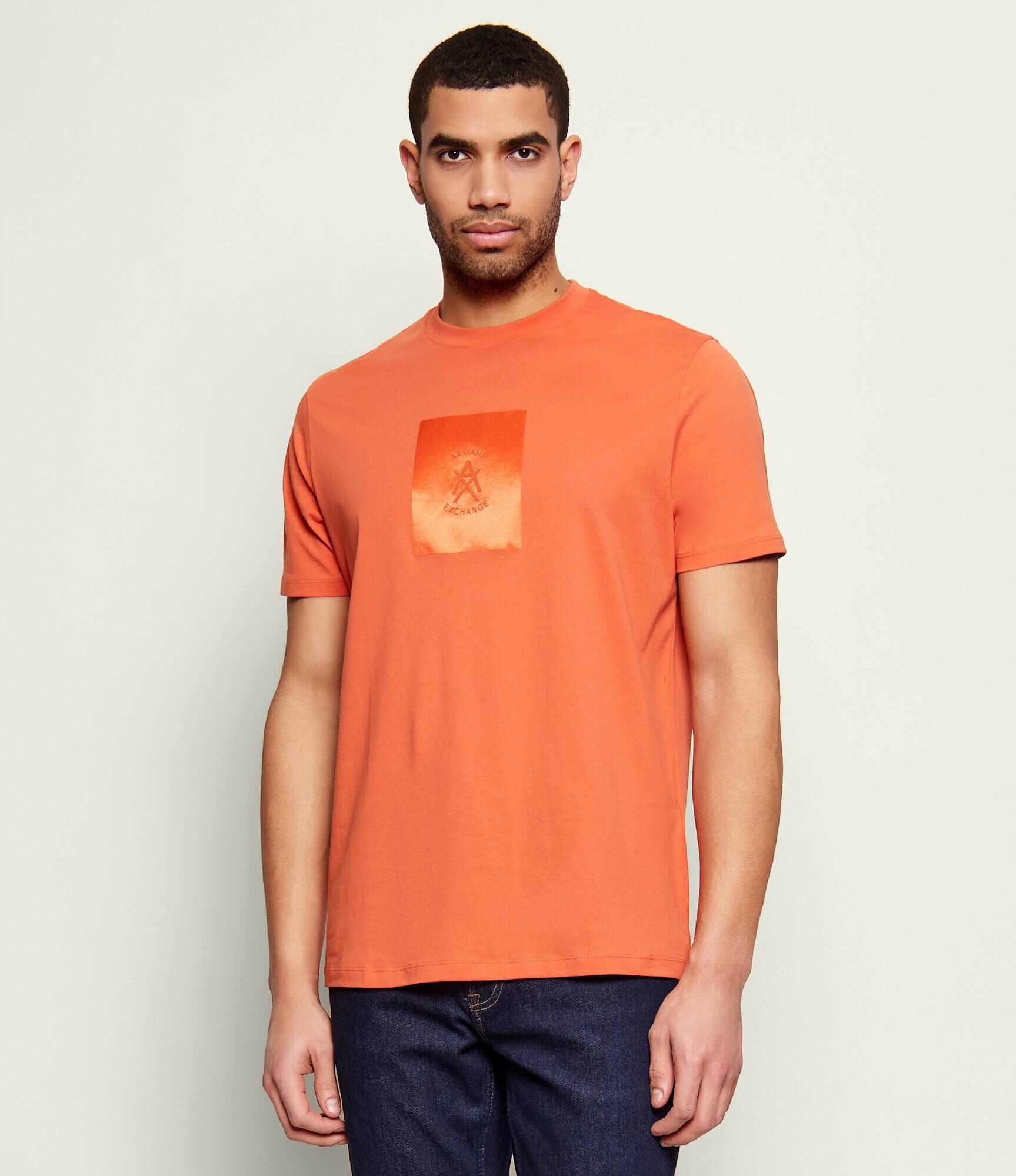 Armani Exchange Tricou | regular fit