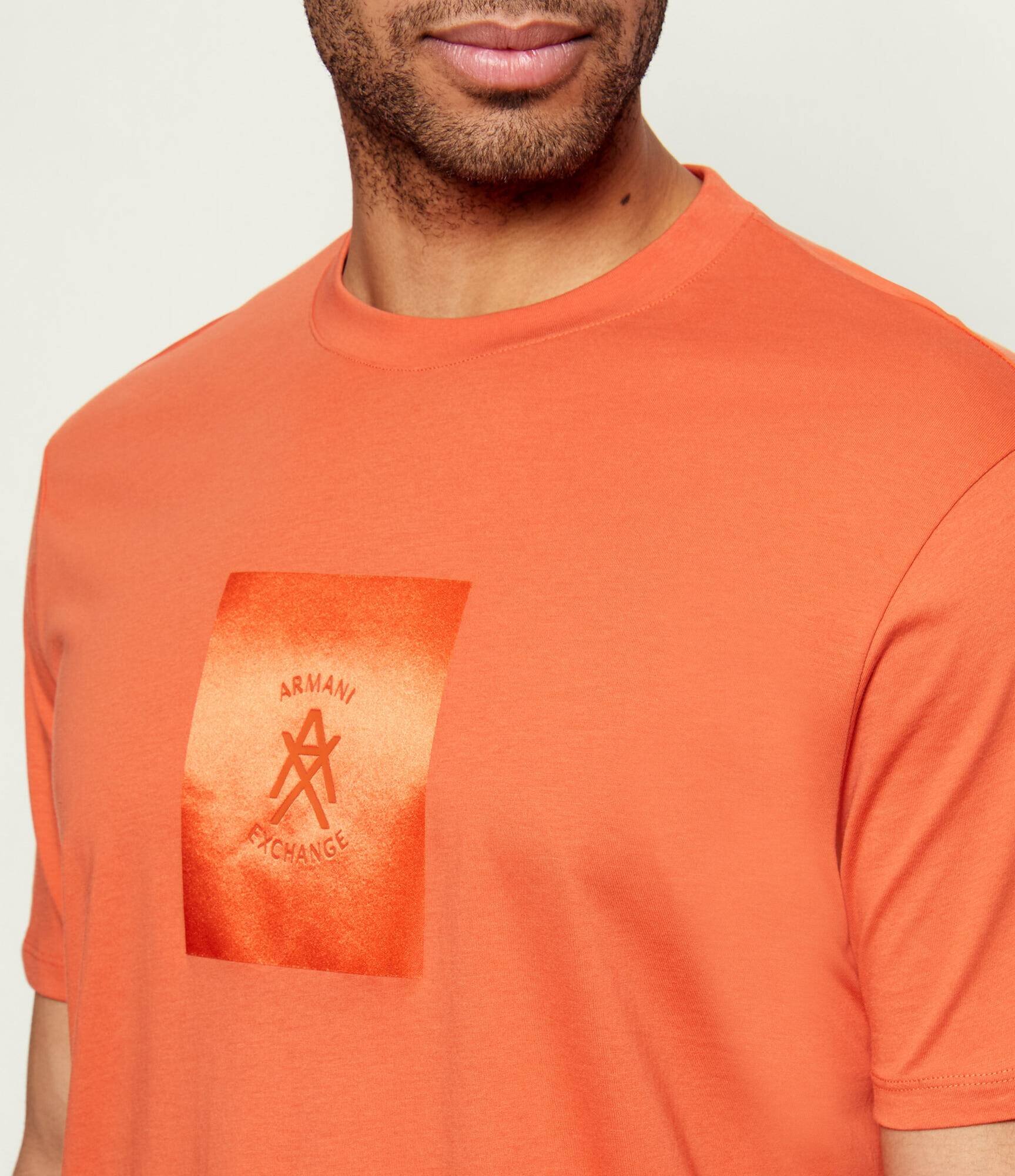 Armani Exchange Tricou | regular fit