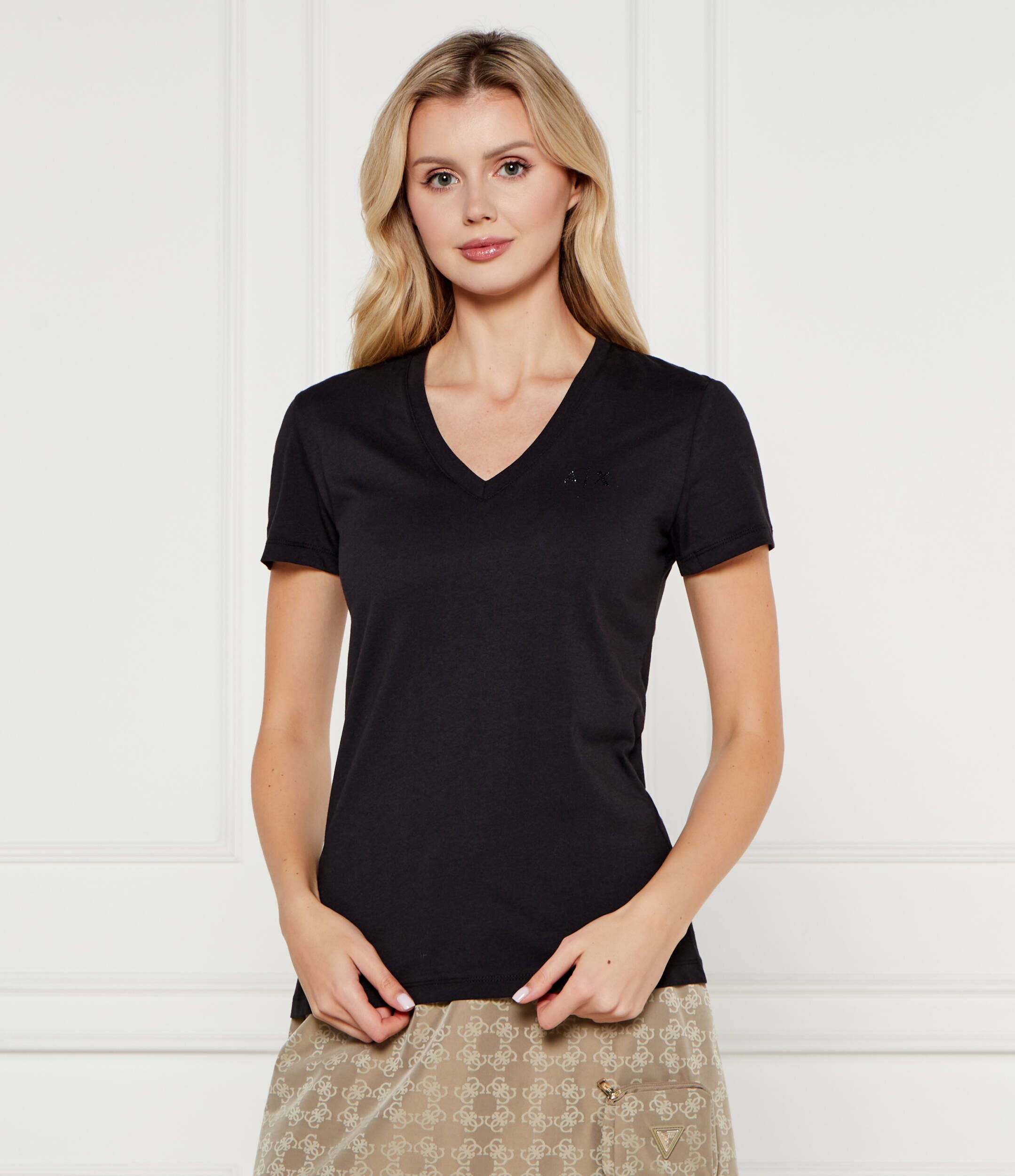 Armani Exchange Tricou | Regular Fit