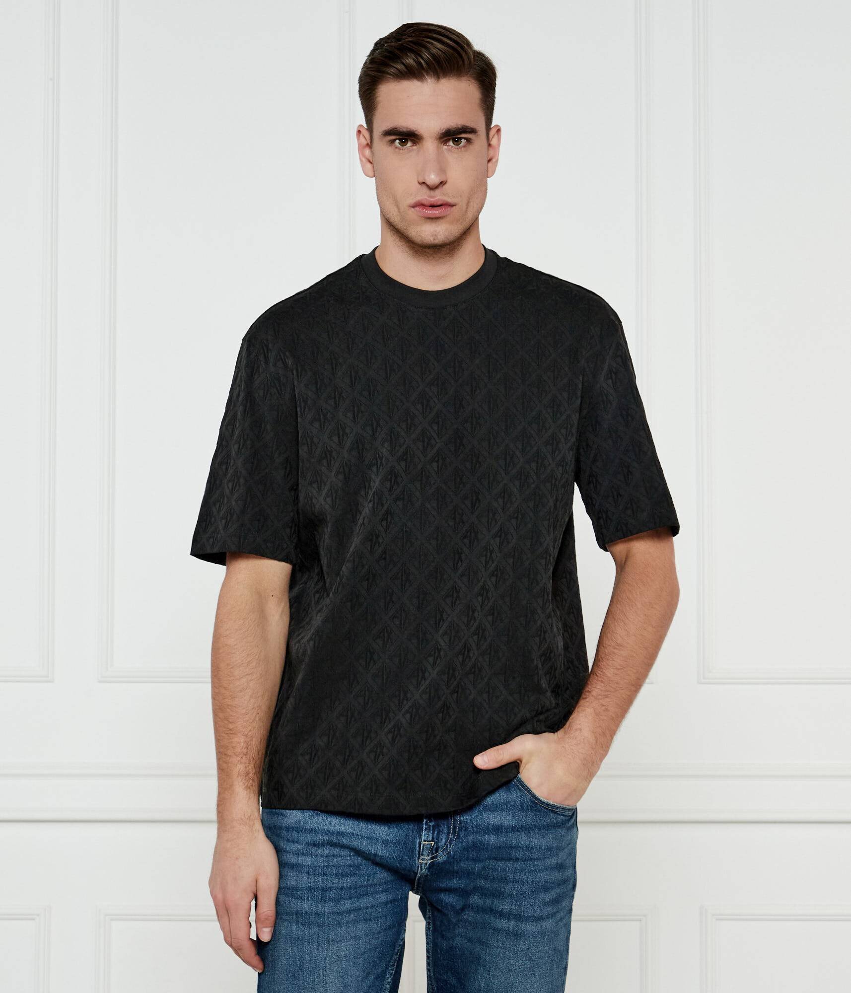 Armani Exchange Tricou | Regular Fit