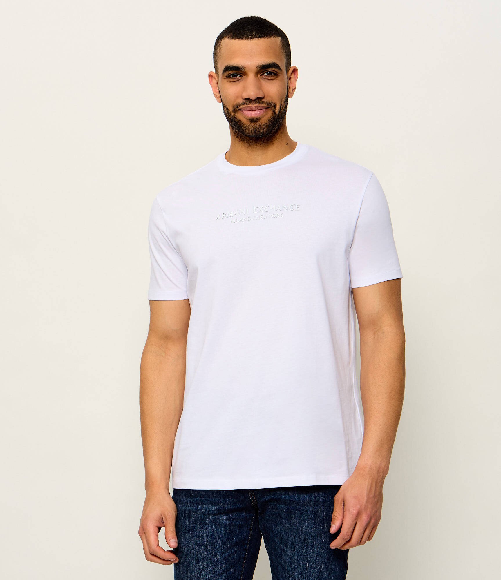 Armani Exchange Tricou | Regular Fit