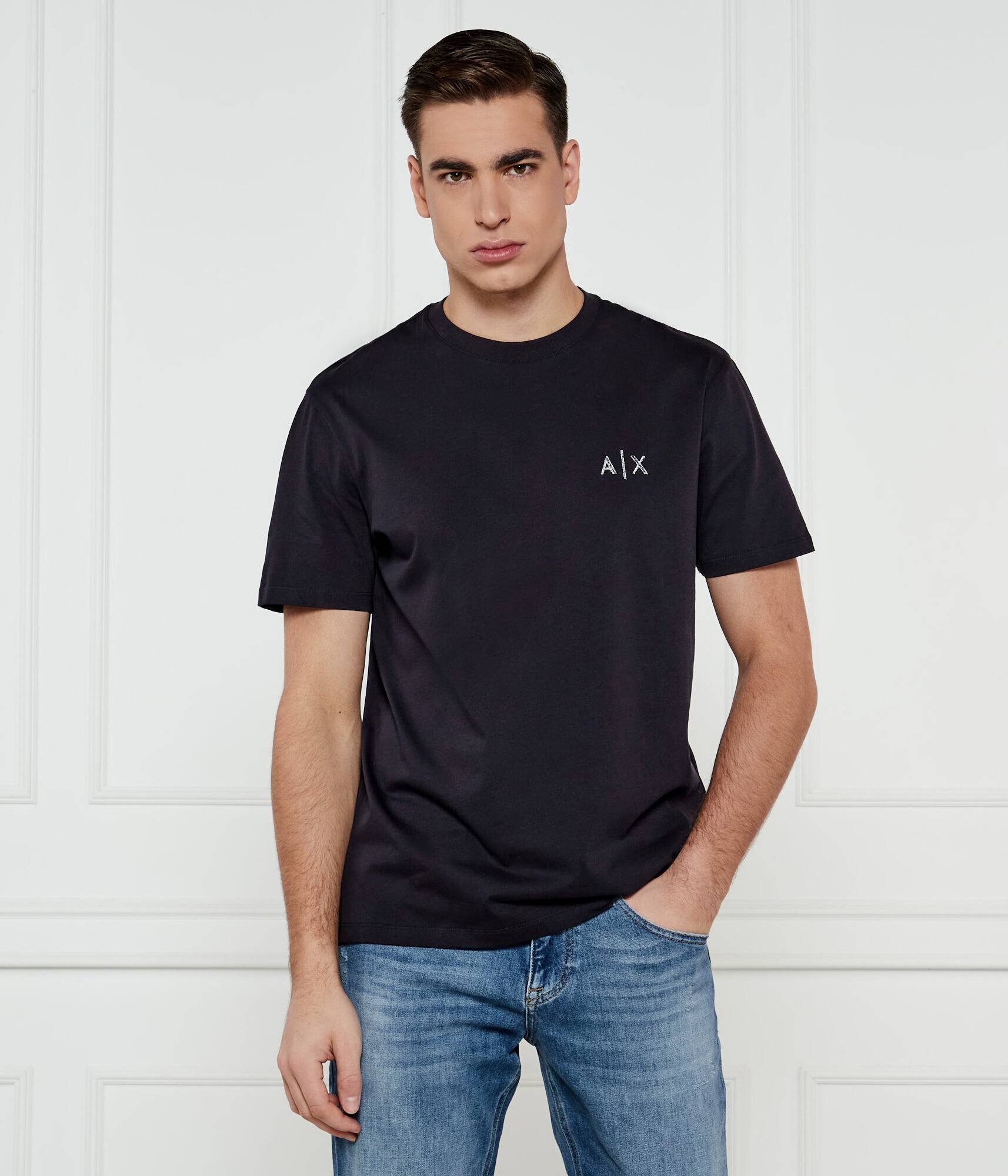Armani Exchange Tricou | Regular Fit
