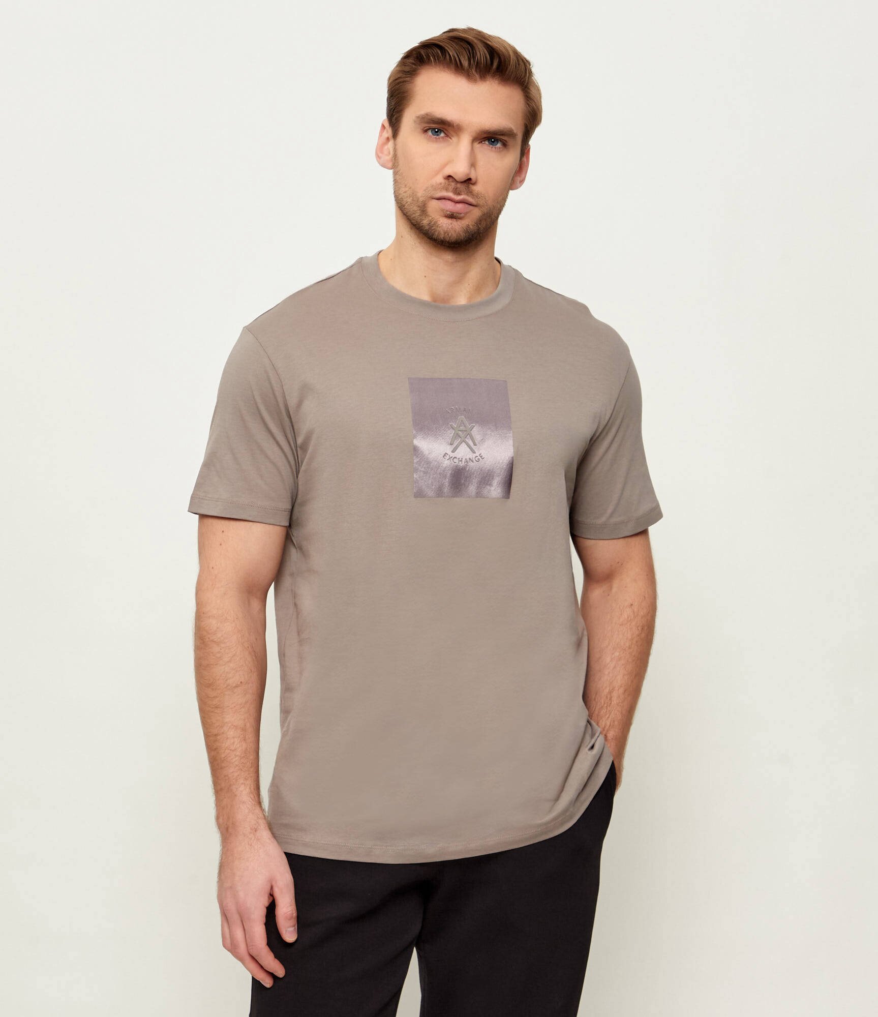 Armani Exchange Tricou | regular fit