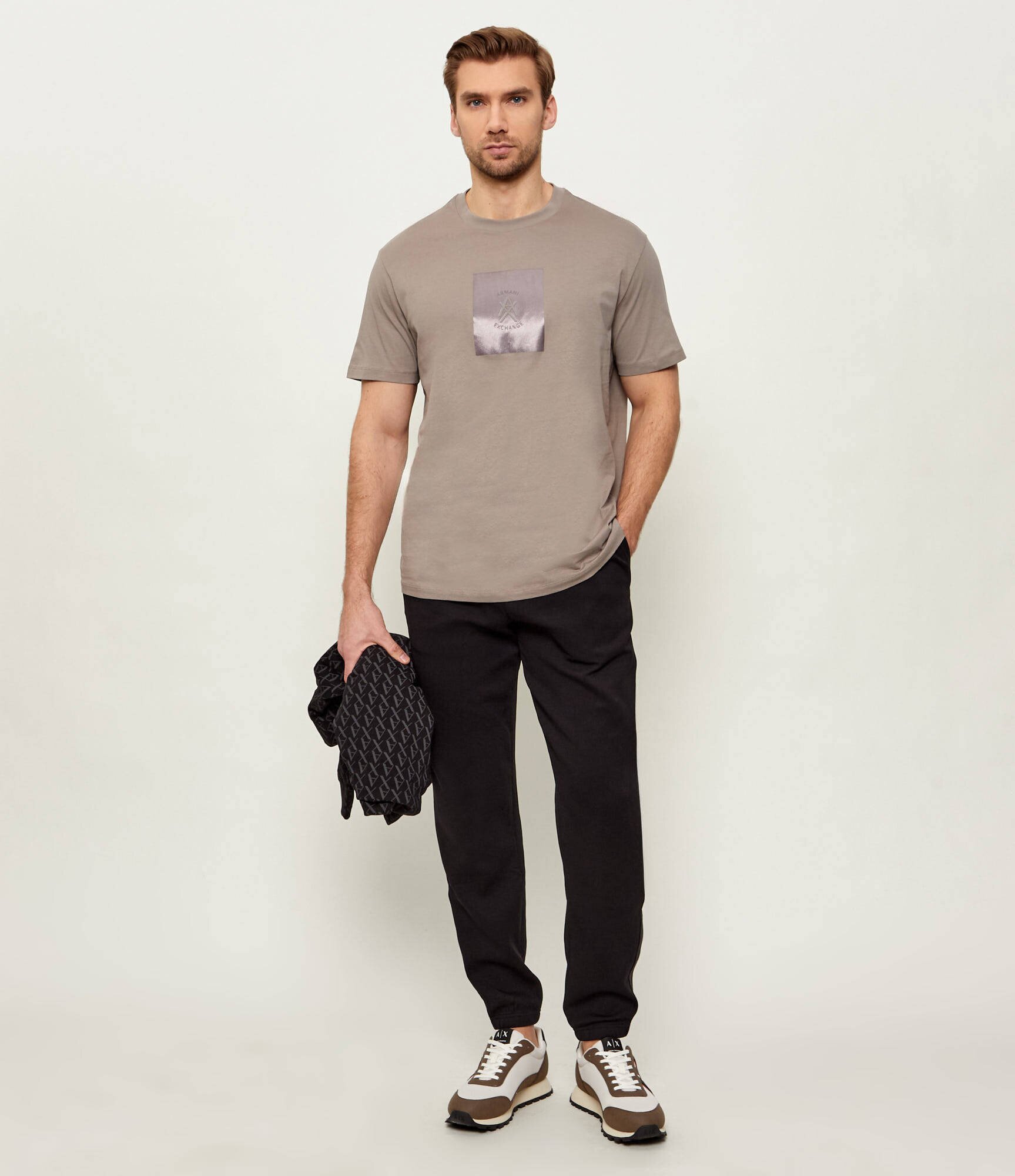 Armani Exchange Tricou | regular fit