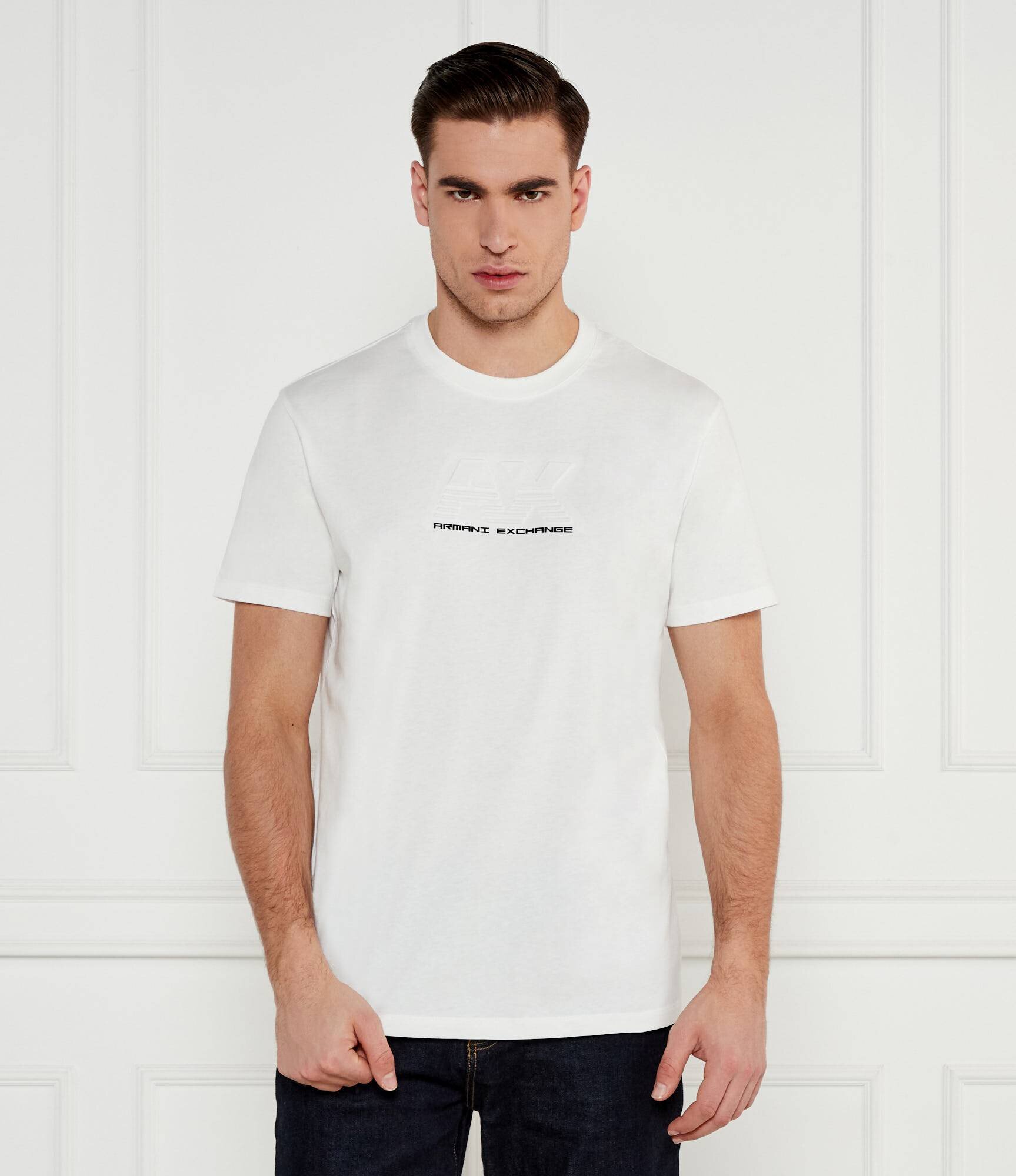 Armani Exchange Tricou | Regular Fit