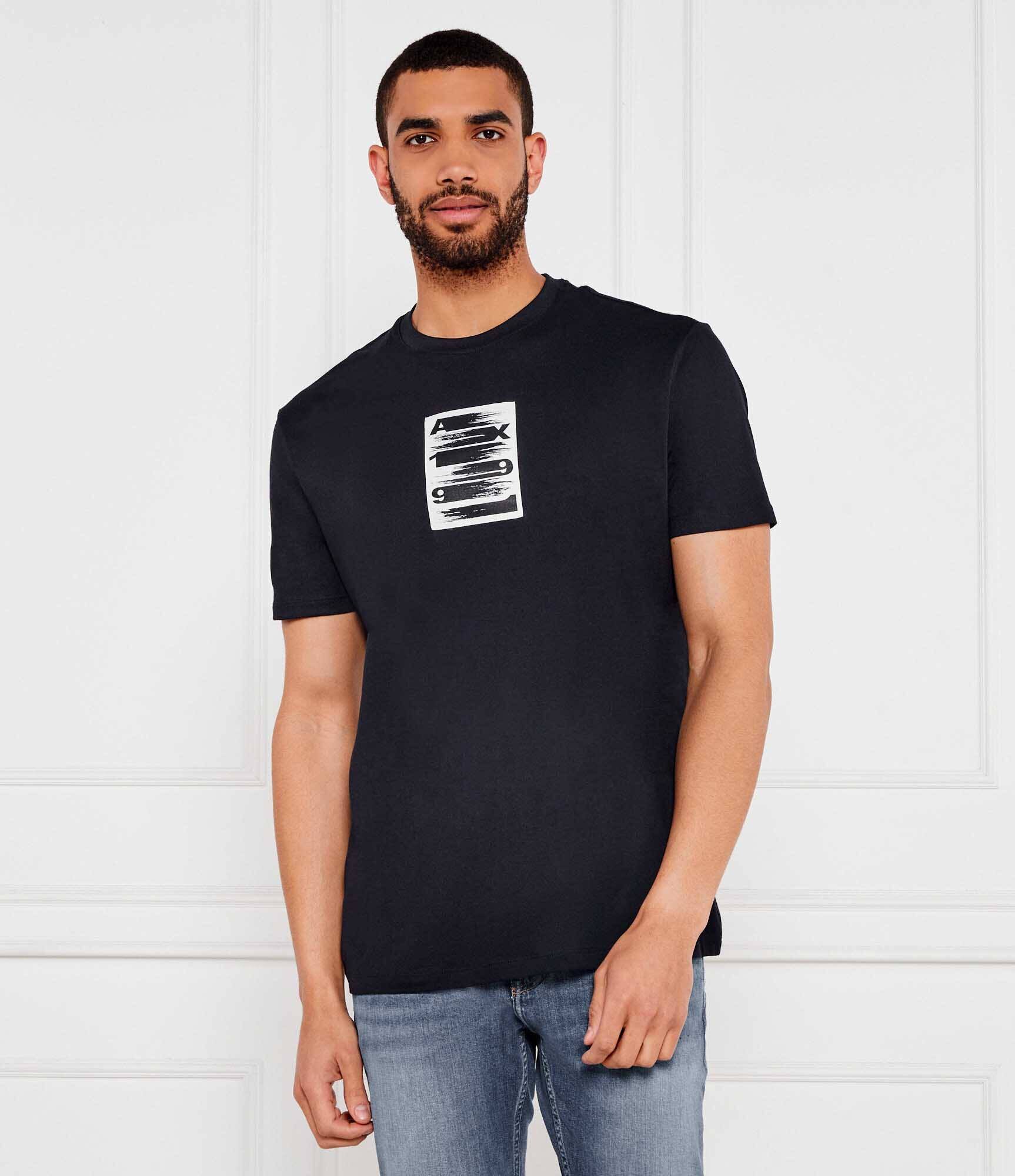 Armani Exchange Tricou | Regular Fit