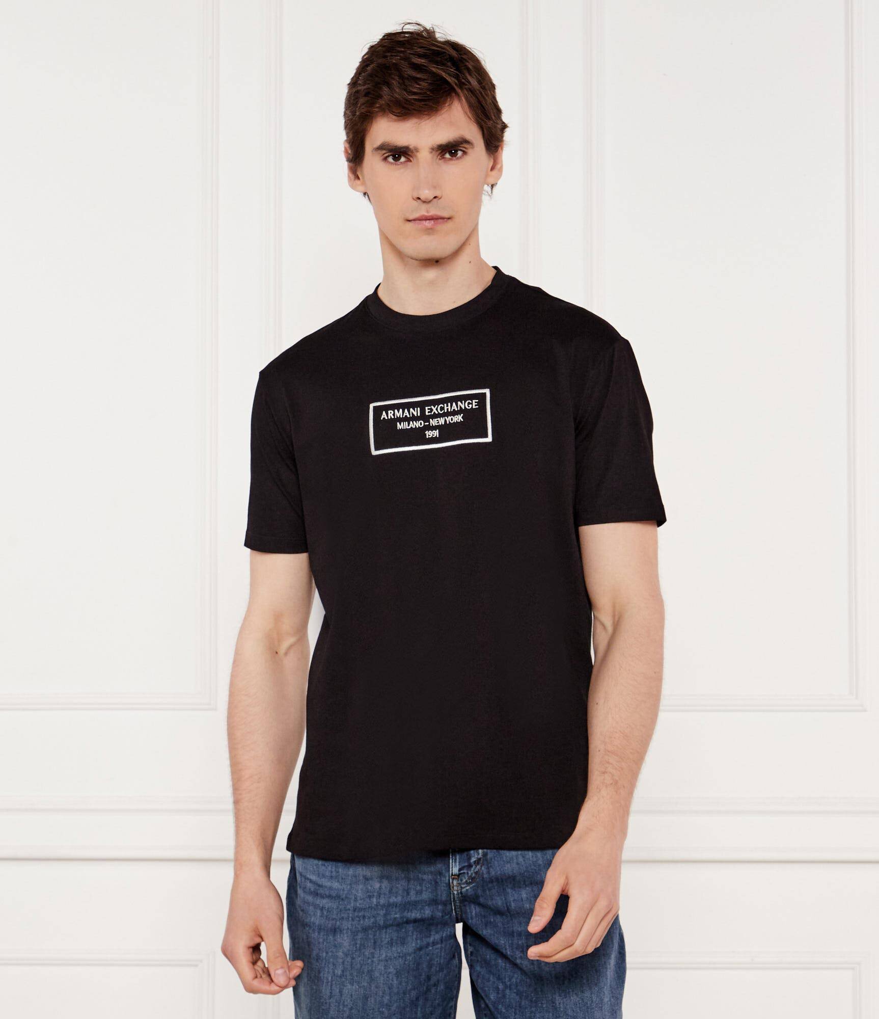 Armani Exchange Tricou | Regular Fit