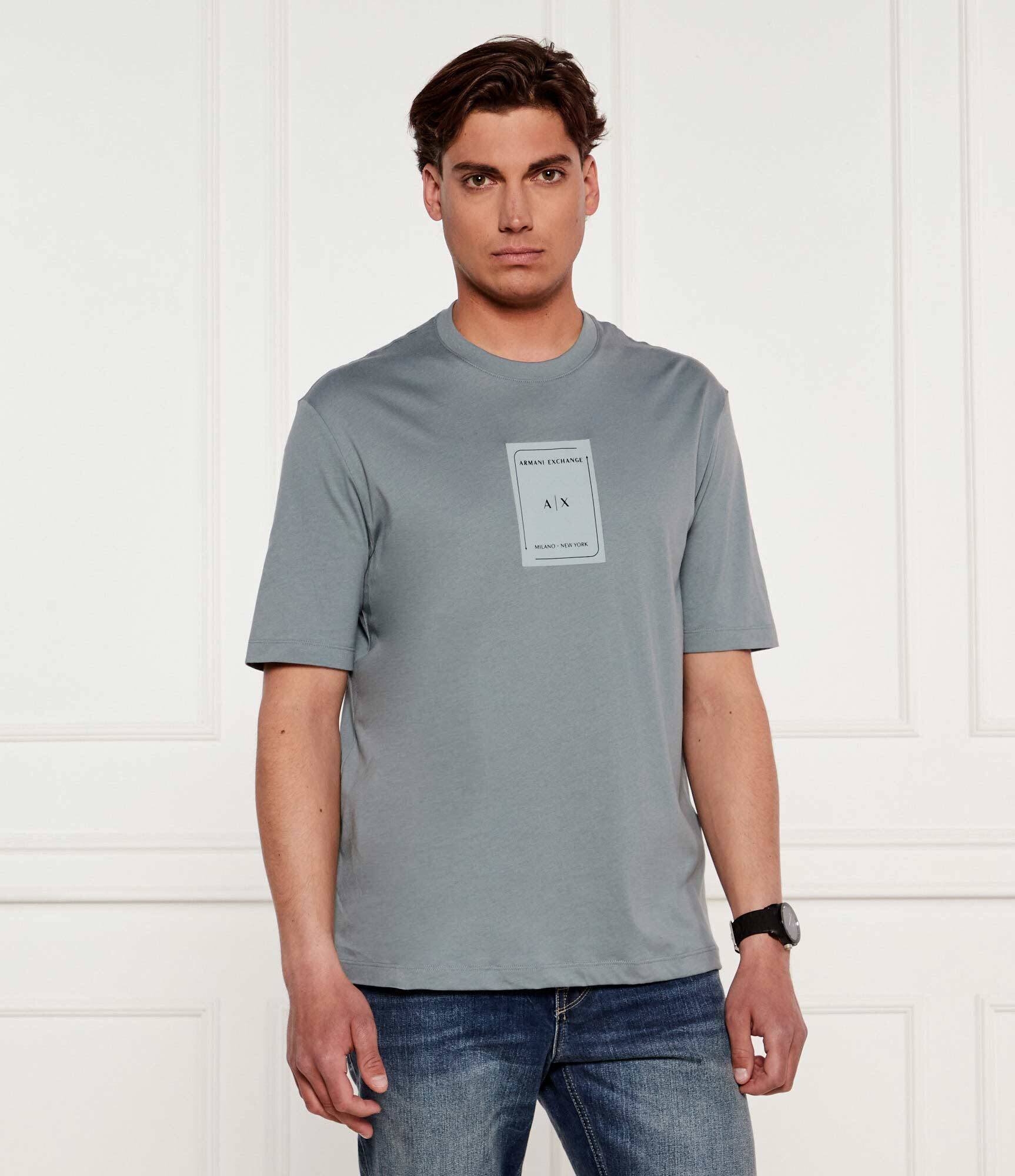 Armani Exchange Tricou | Regular Fit