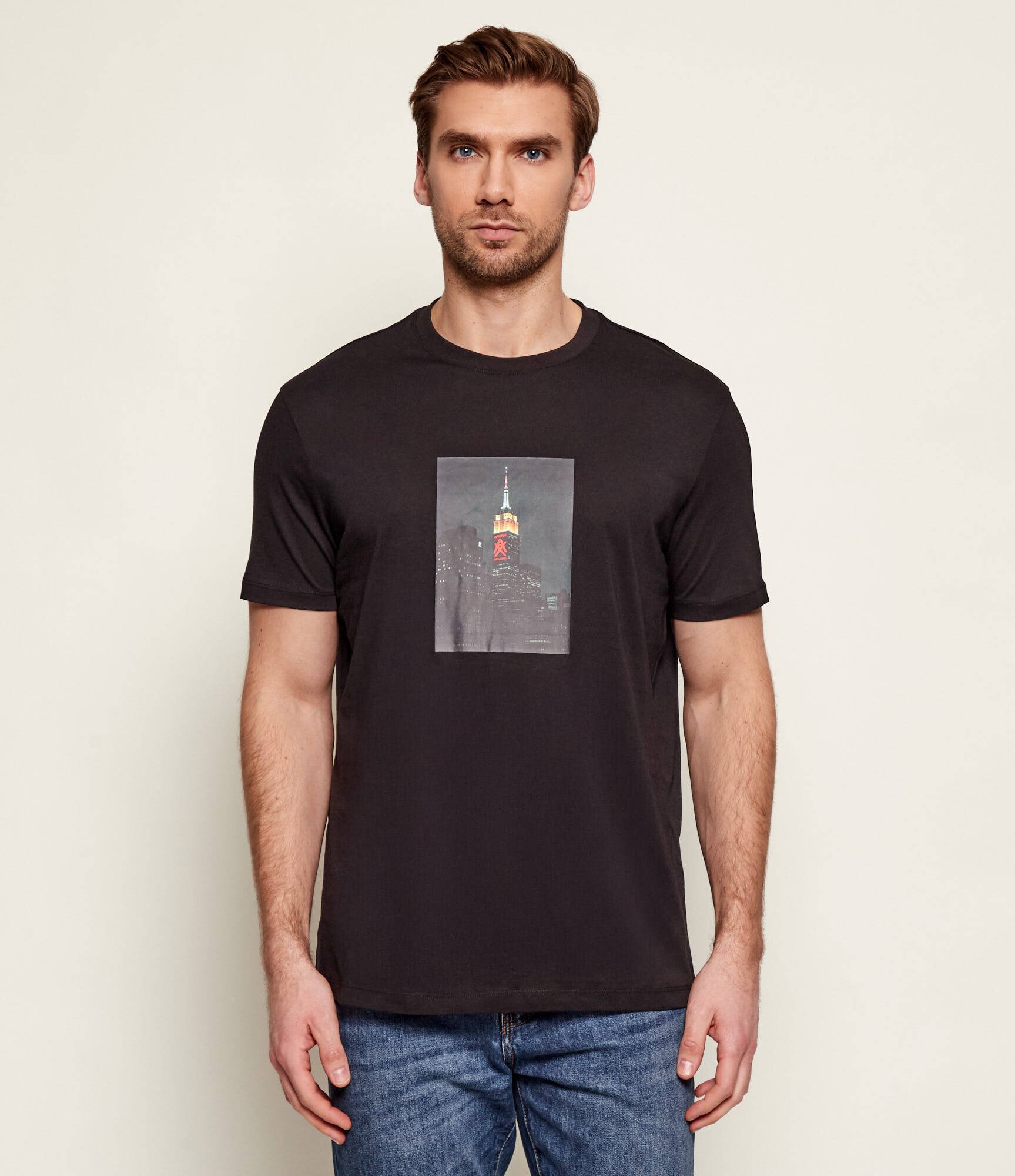 Armani Exchange Tricou | regular fit