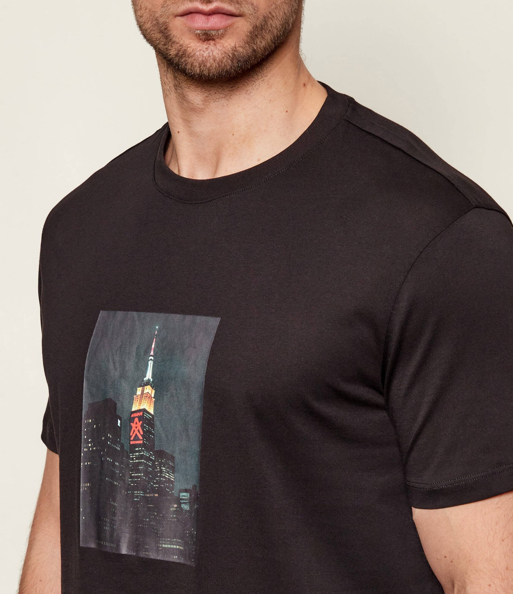 Armani Exchange Tricou | regular fit