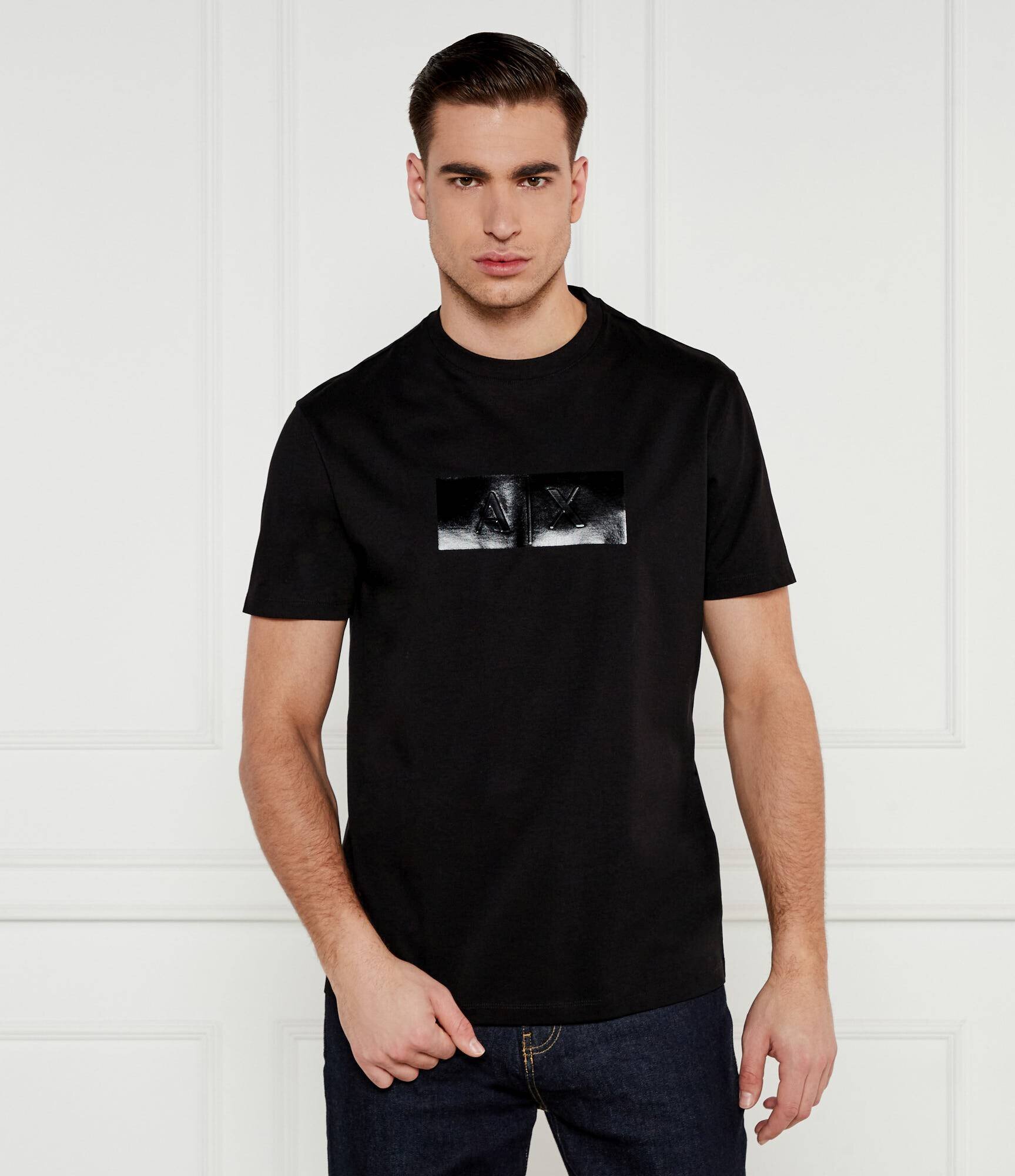 Armani Exchange Tricou | Regular Fit