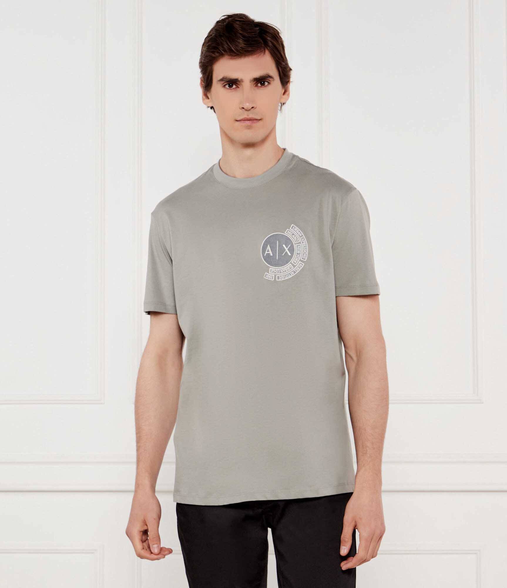 Armani Exchange Tricou | Regular Fit