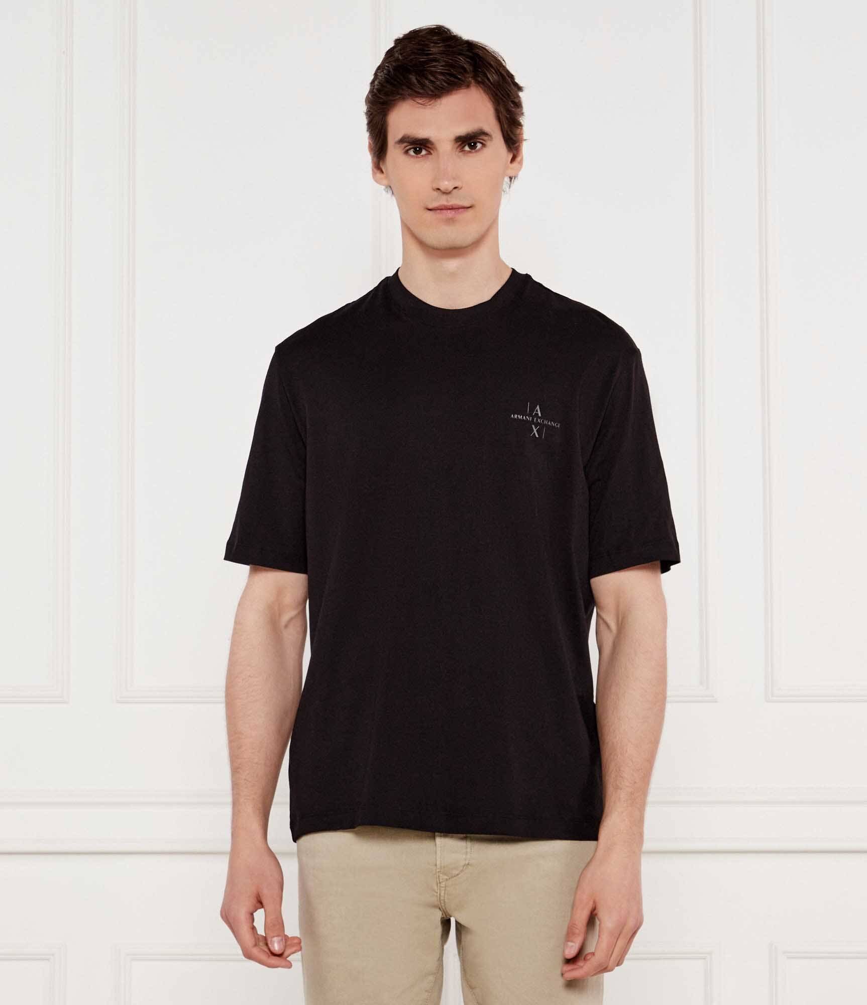 Armani Exchange Tricou | Regular Fit