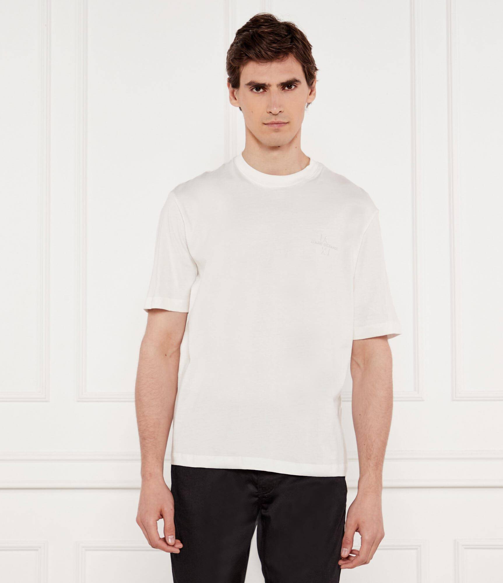 Armani Exchange Tricou | Regular Fit
