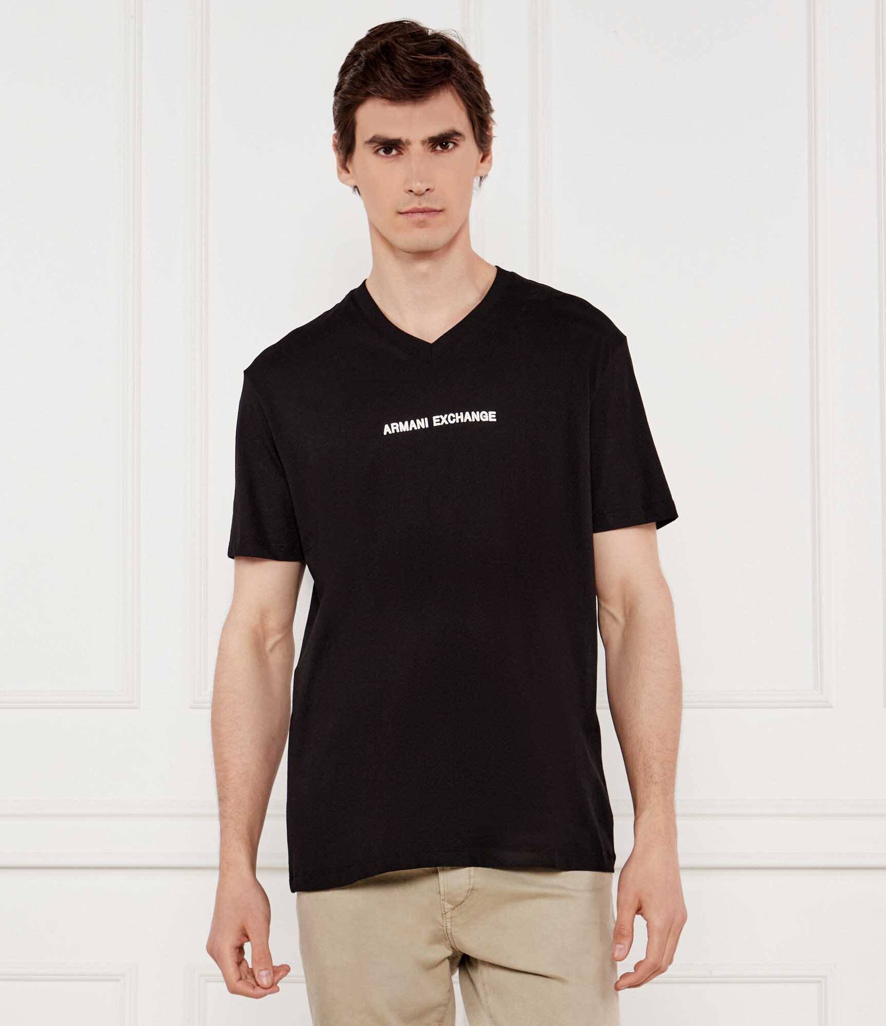 Armani Exchange Tricou | Regular Fit