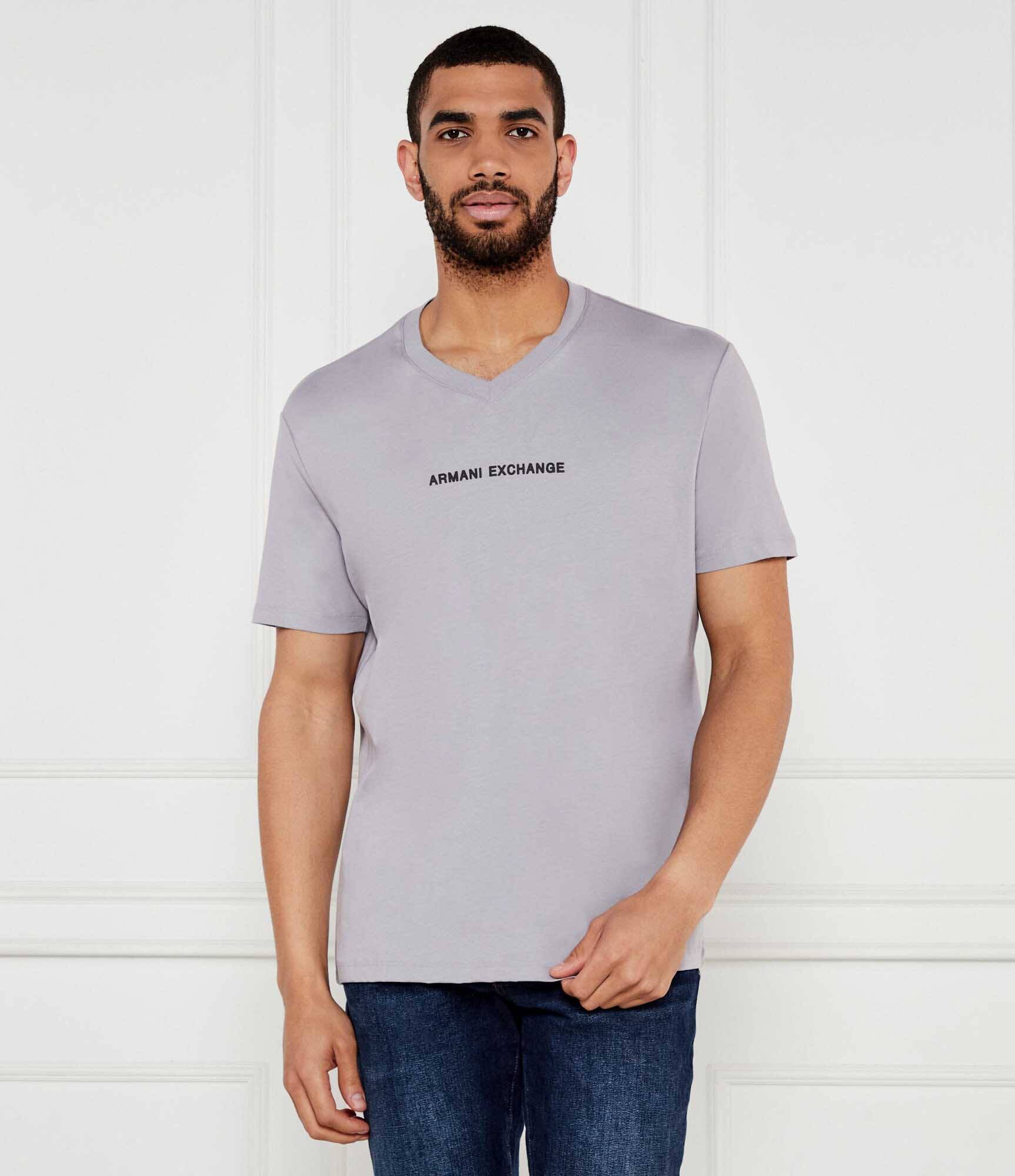 Armani Exchange Tricou | Regular Fit