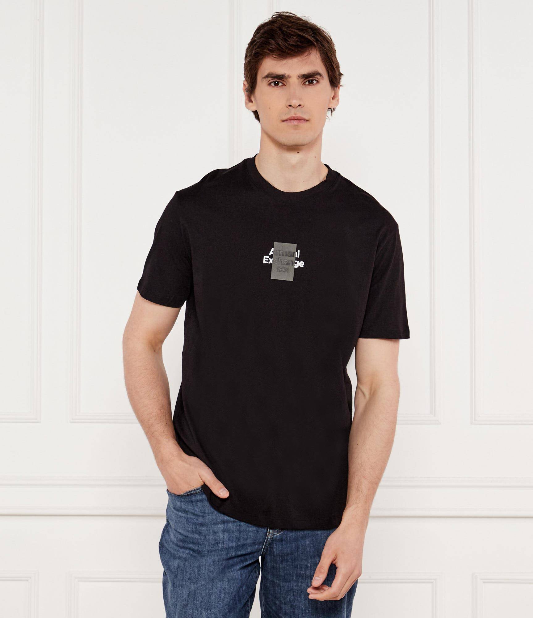 Armani Exchange Tricou | Regular Fit