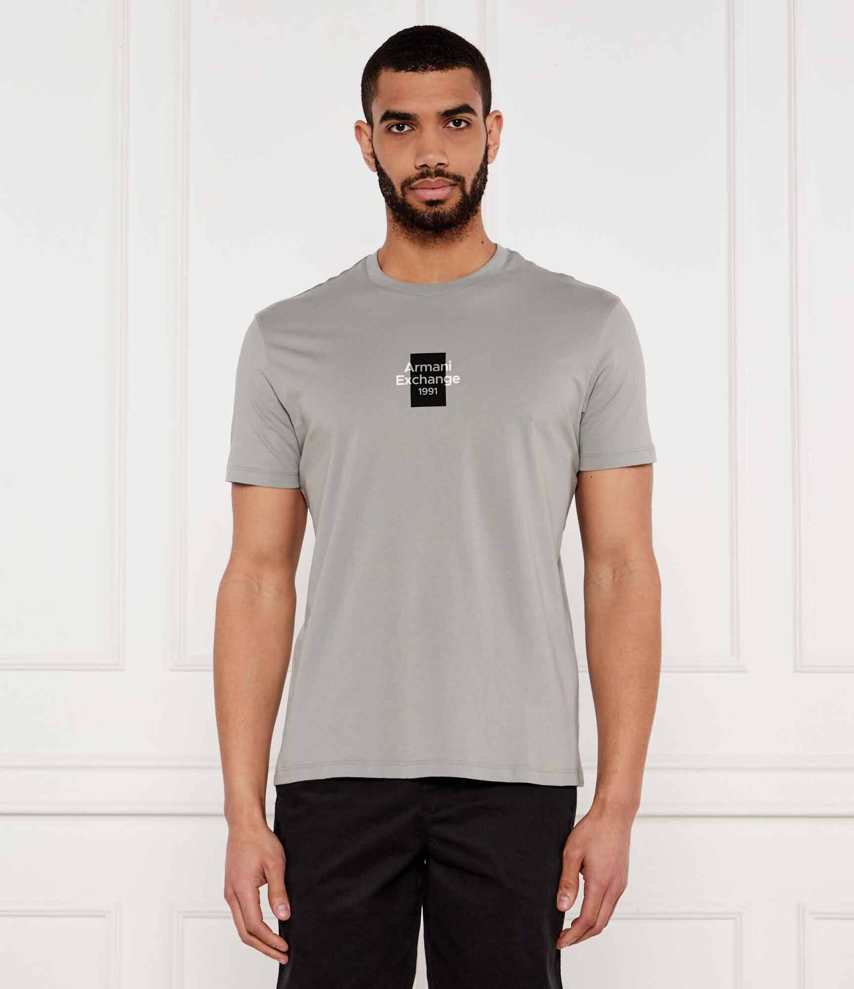 Armani Exchange Tricou | Regular Fit