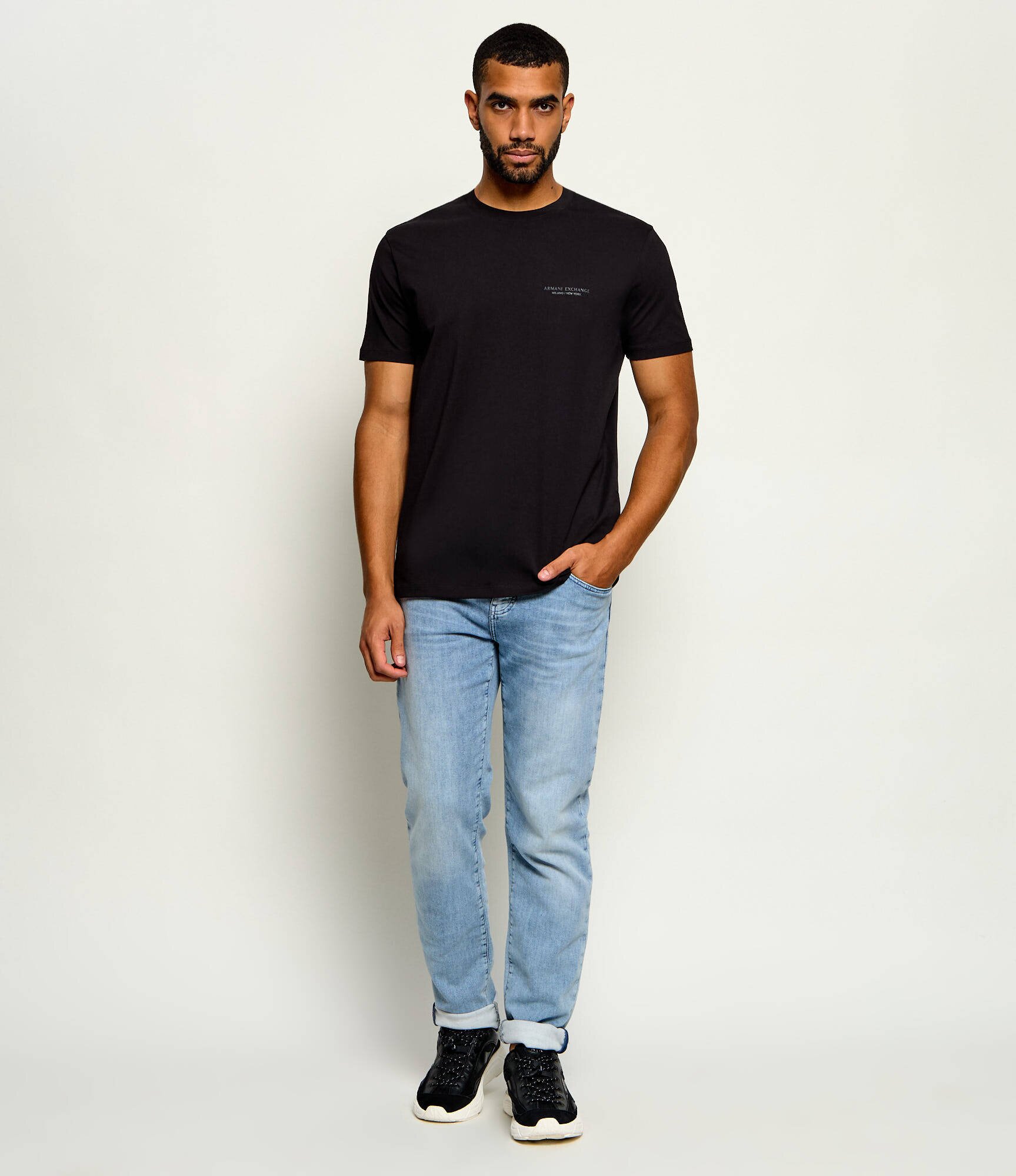 Armani Exchange Tricou | Regular Fit