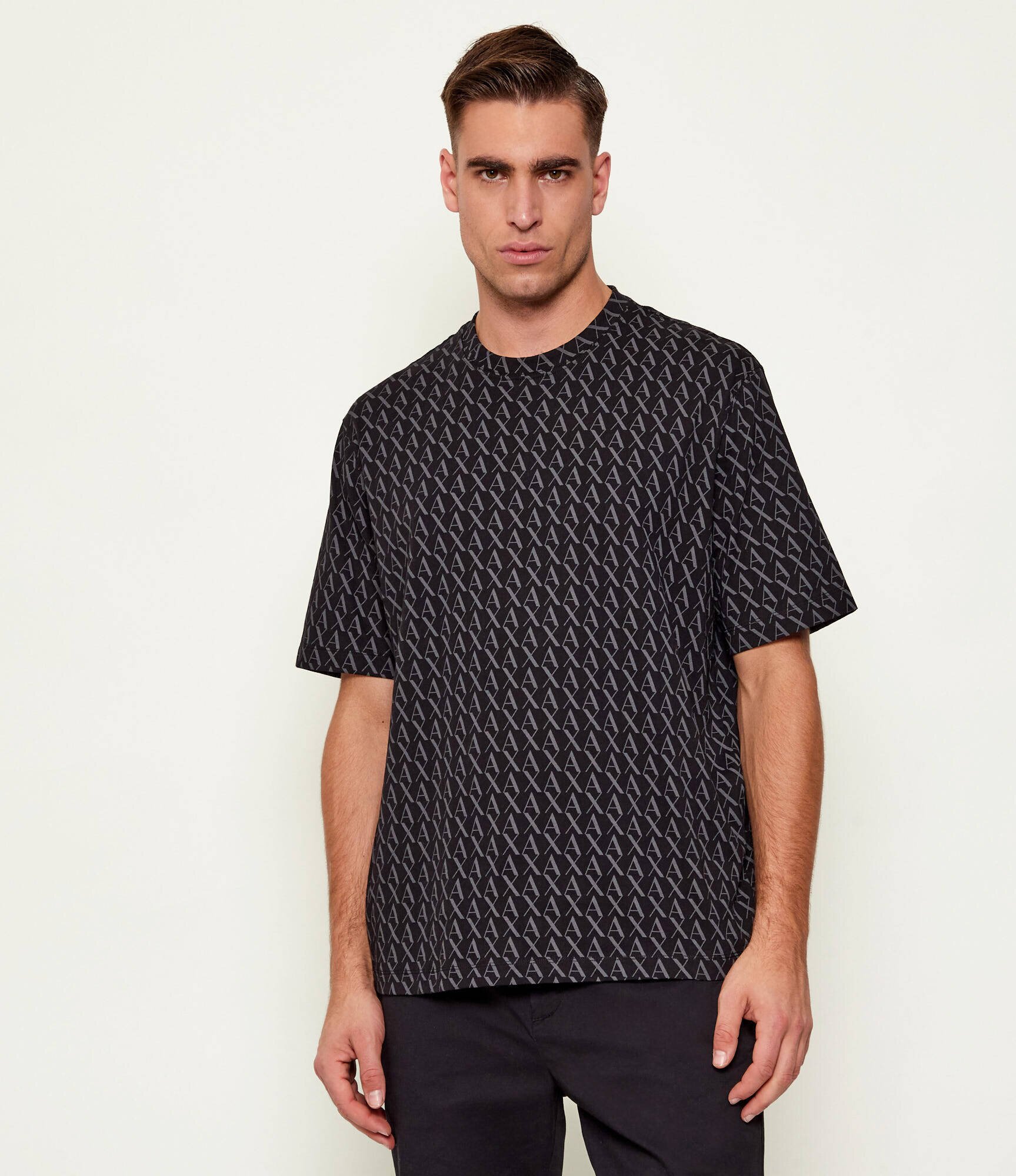 Armani Exchange Tricou | Regular Fit
