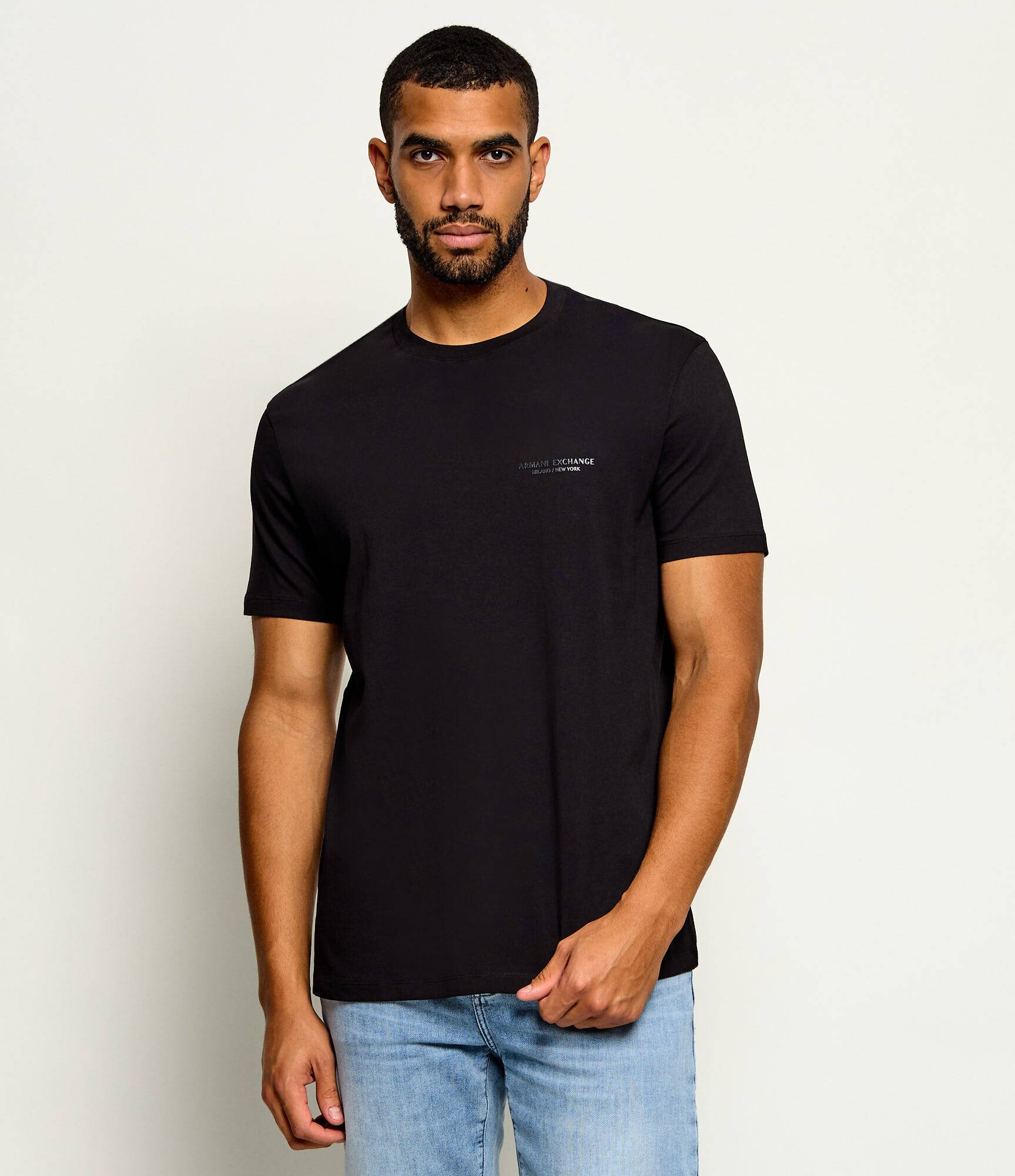 Armani Exchange Tricou | Regular Fit