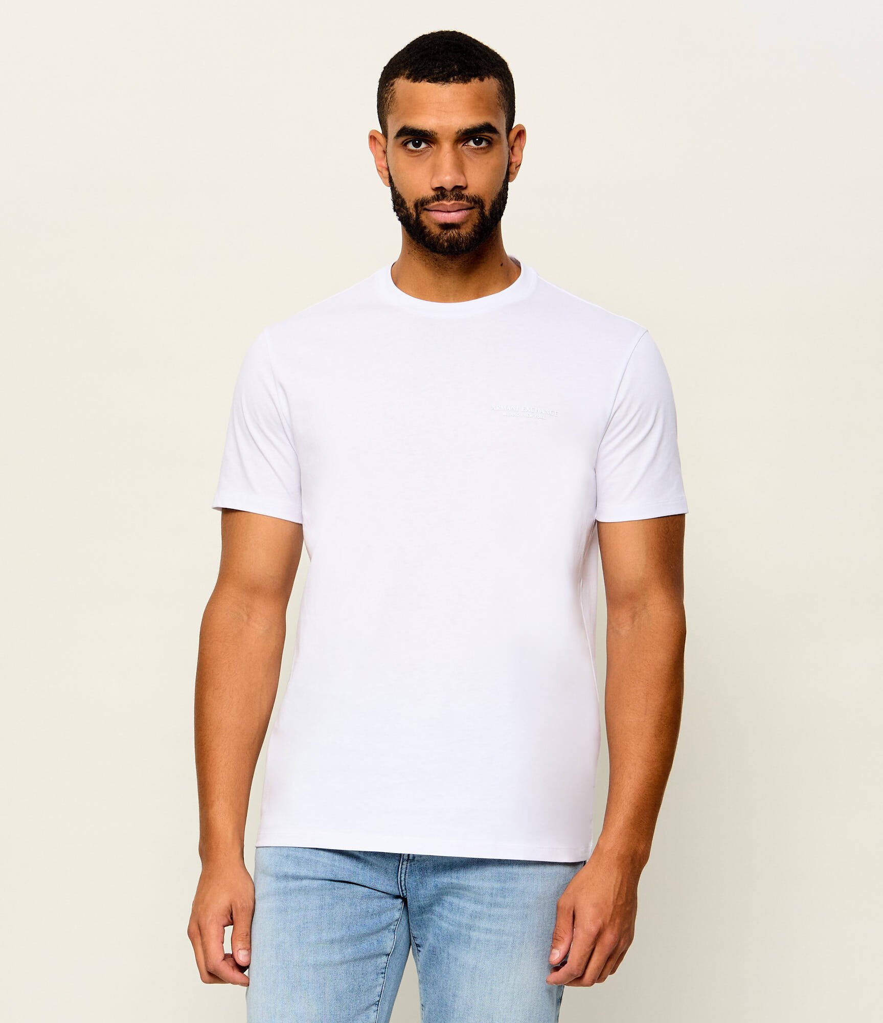 Armani Exchange Tricou | Regular Fit