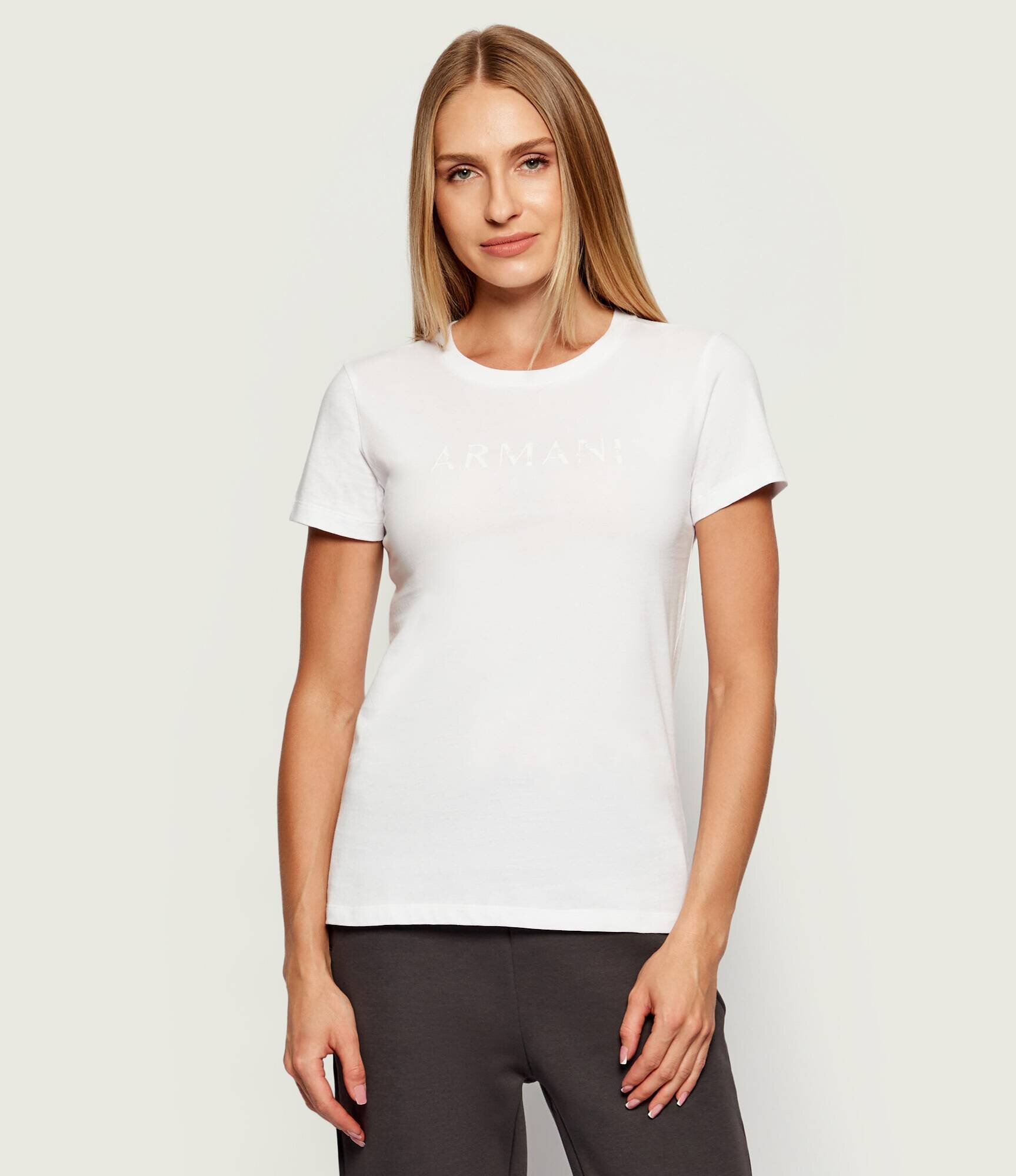 Armani Exchange Tricou | regular fit