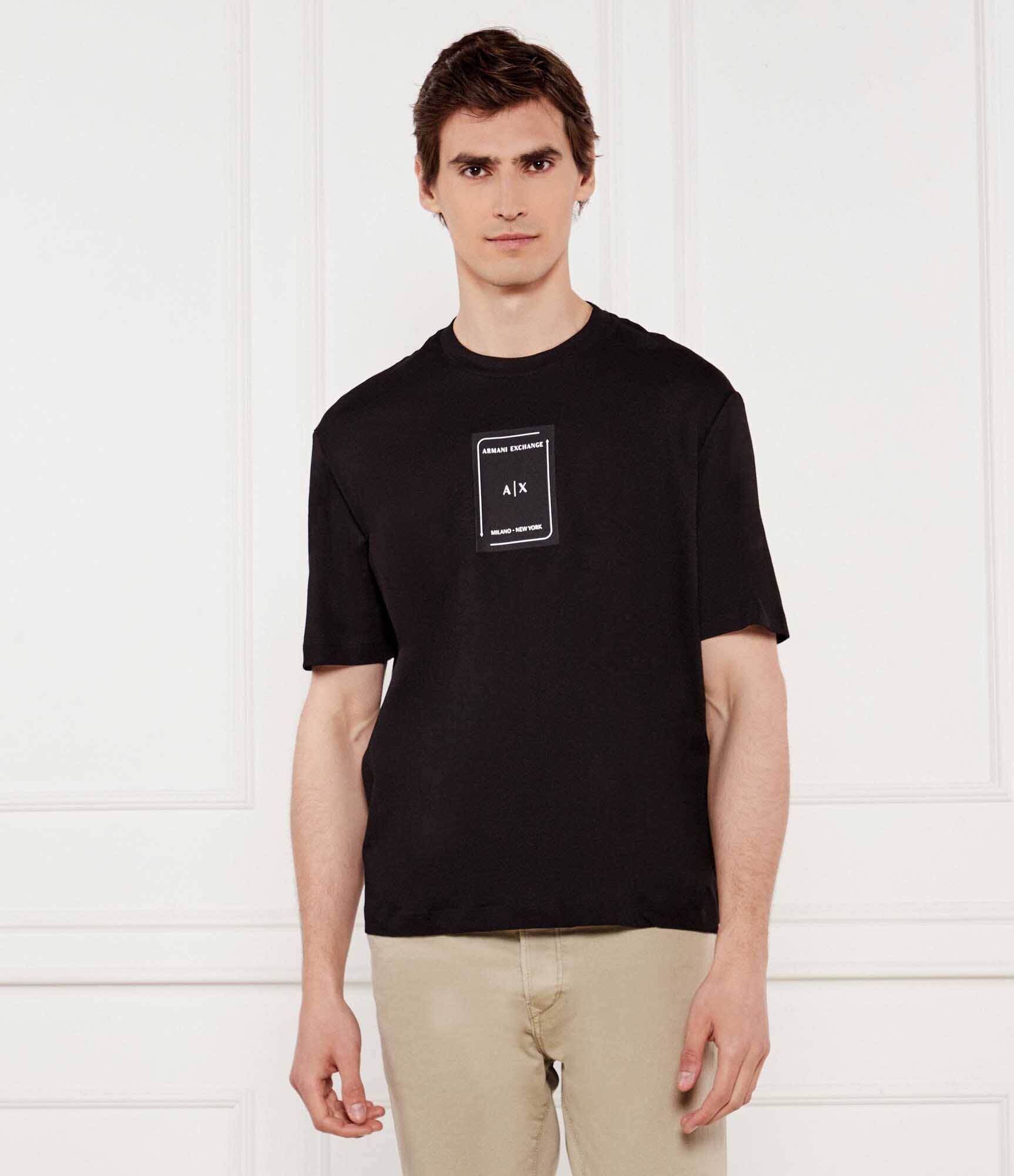 Armani Exchange Tricou | Regular Fit