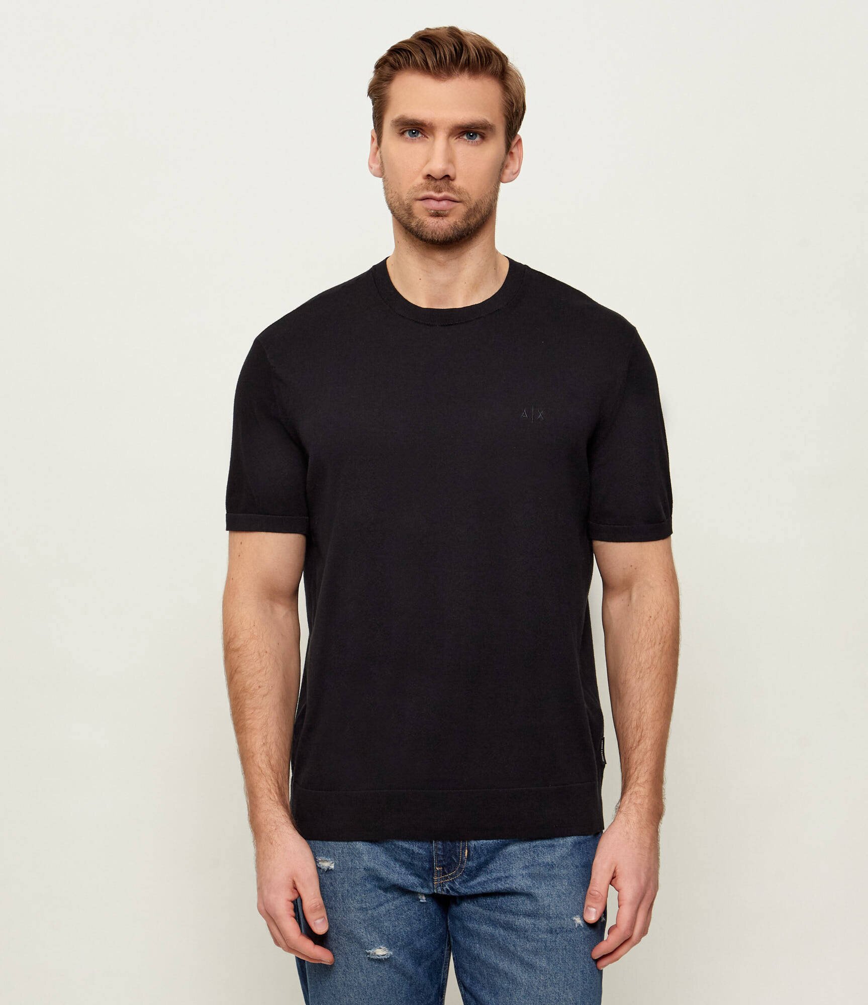 Armani Exchange Tricou | regular fit