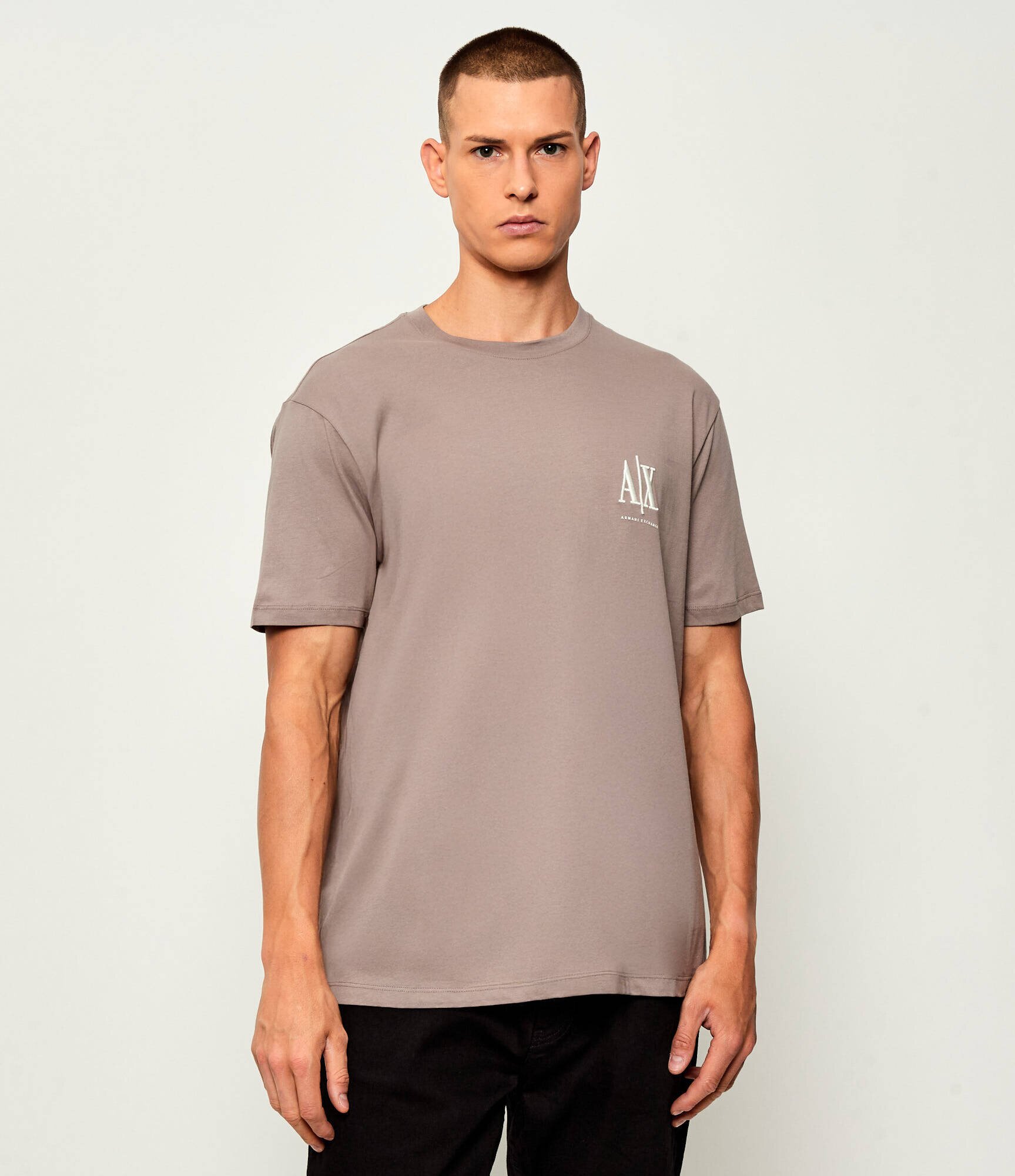 Armani Exchange Tricou | regular fit