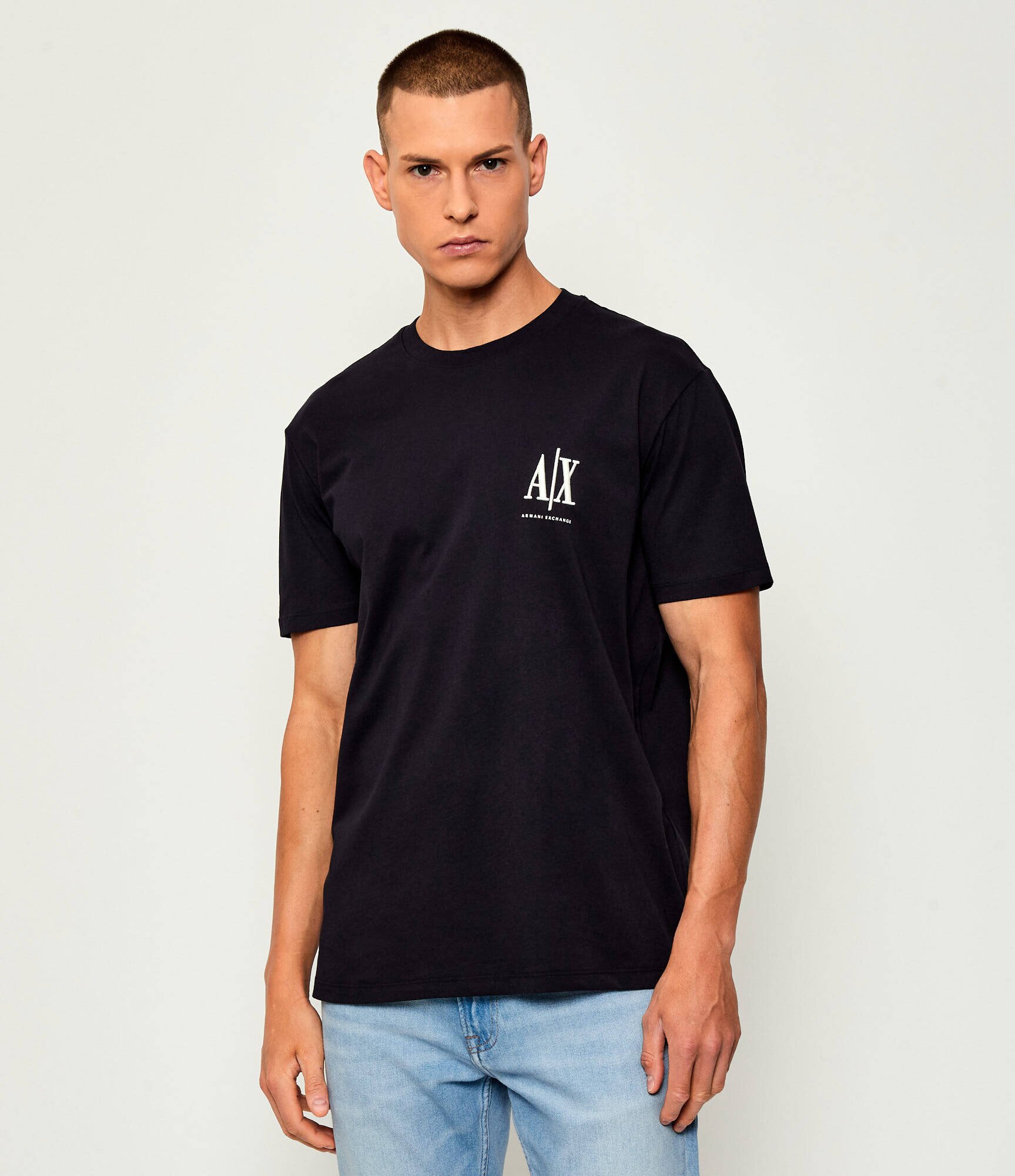 Armani Exchange Tricou | Regular Fit