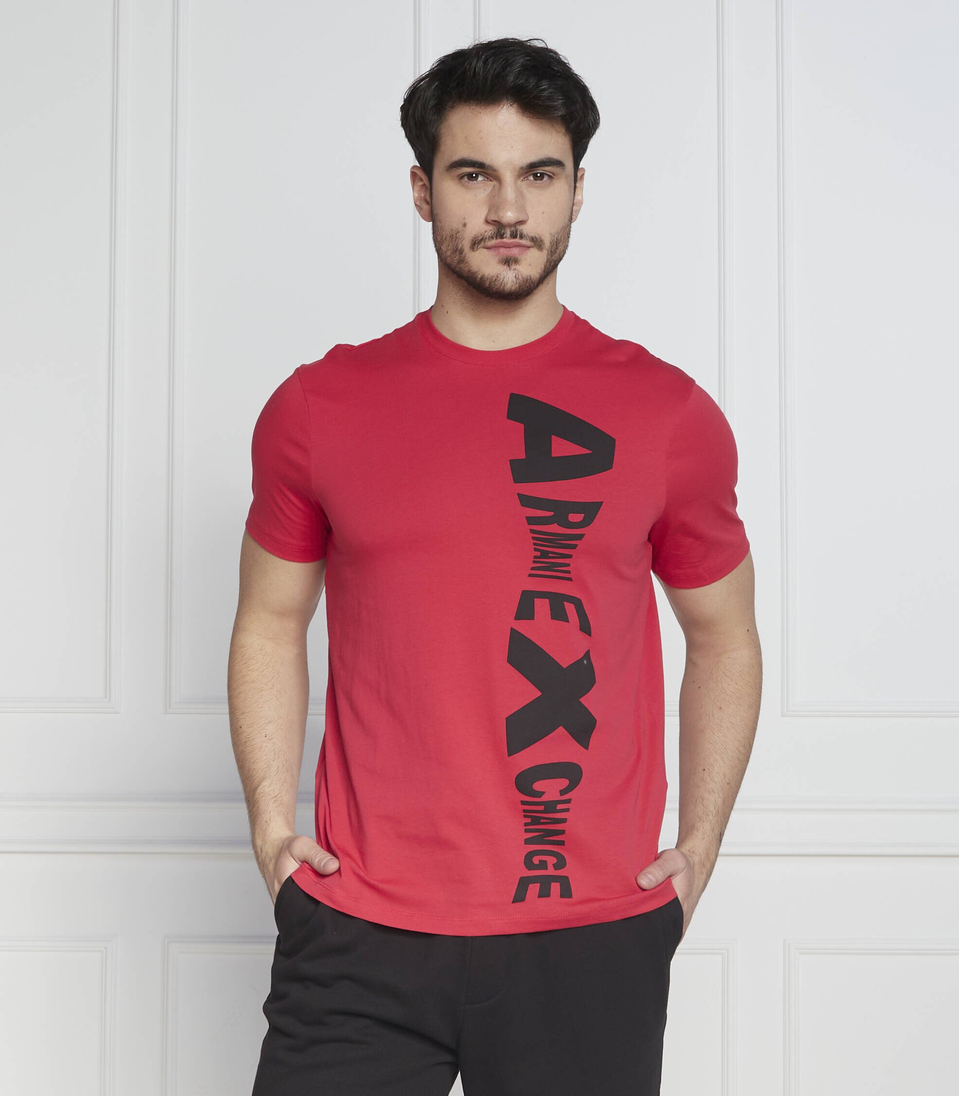 Armani Exchange Tricou | Regular Fit