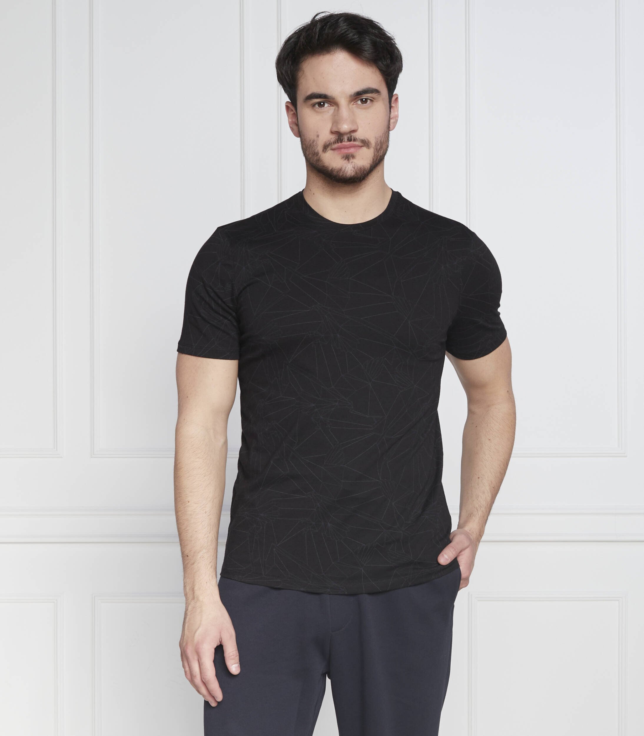 Armani Exchange Tricou | Regular Fit