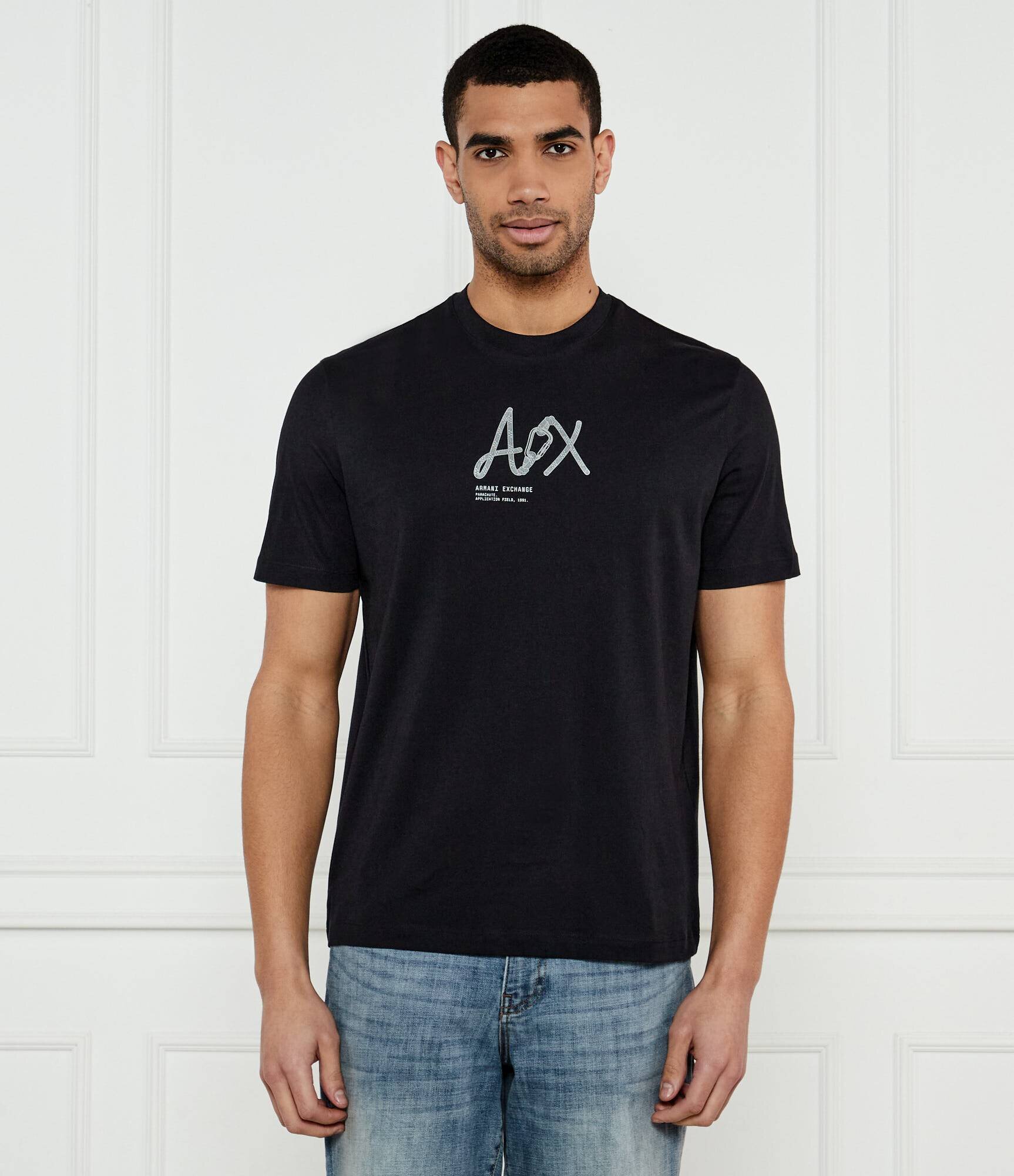 Armani Exchange Tricou | Regular Fit