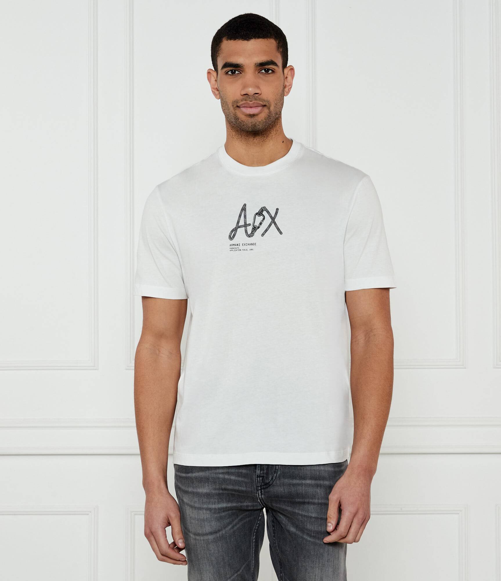 Armani Exchange Tricou | Regular Fit