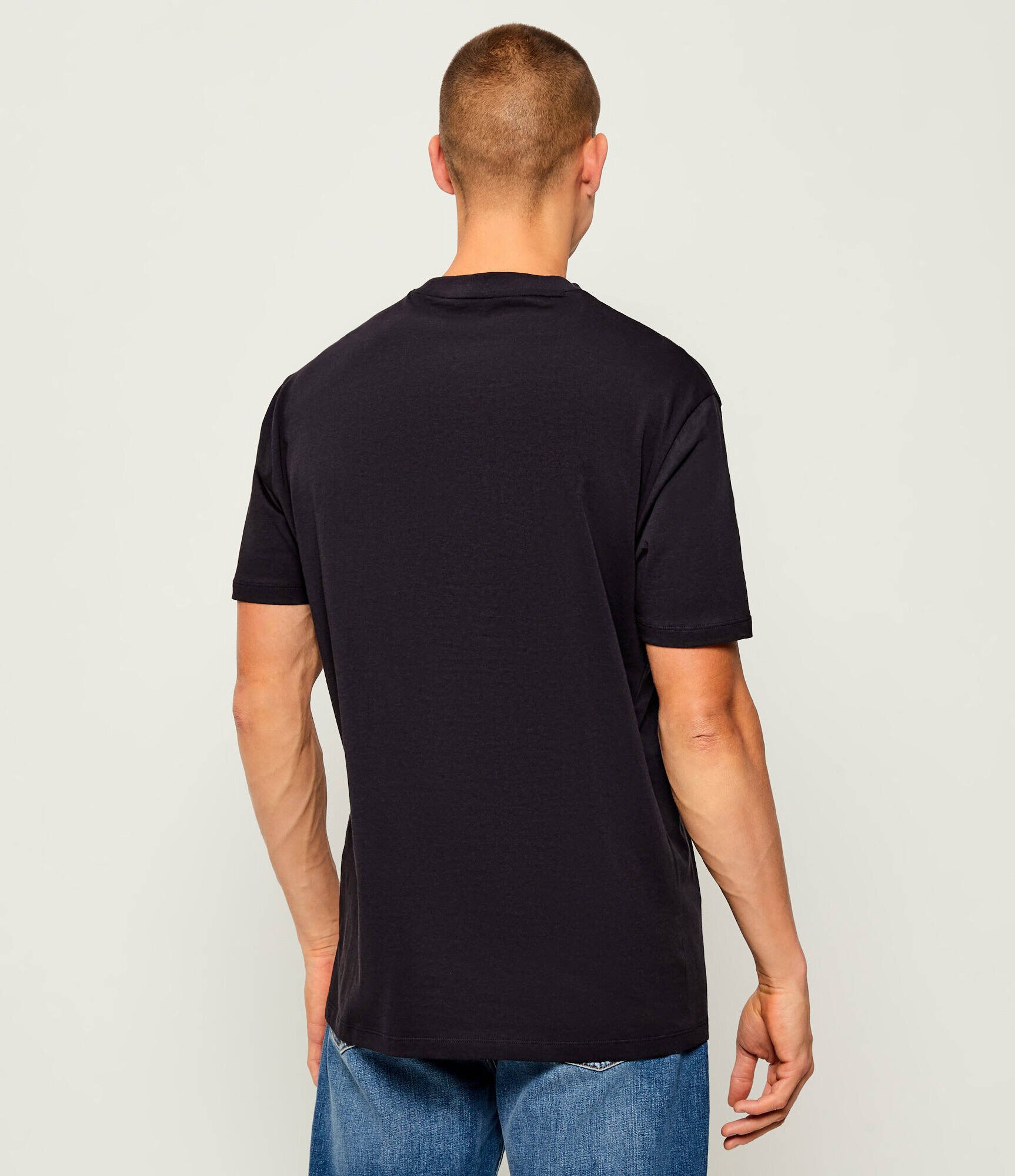 Armani Exchange Tricou | regular fit