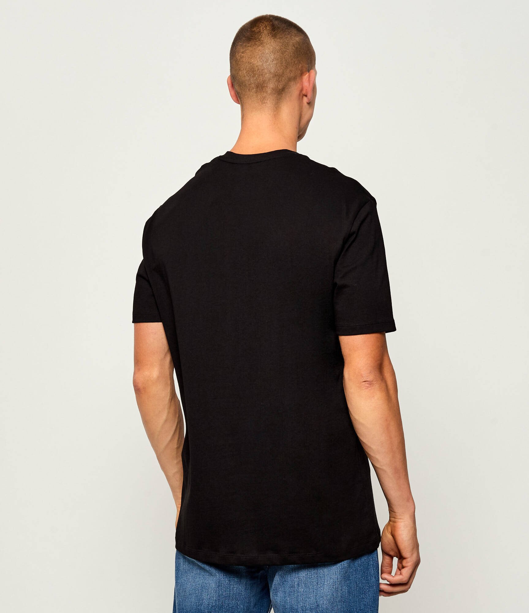 Armani Exchange Tricou | regular fit