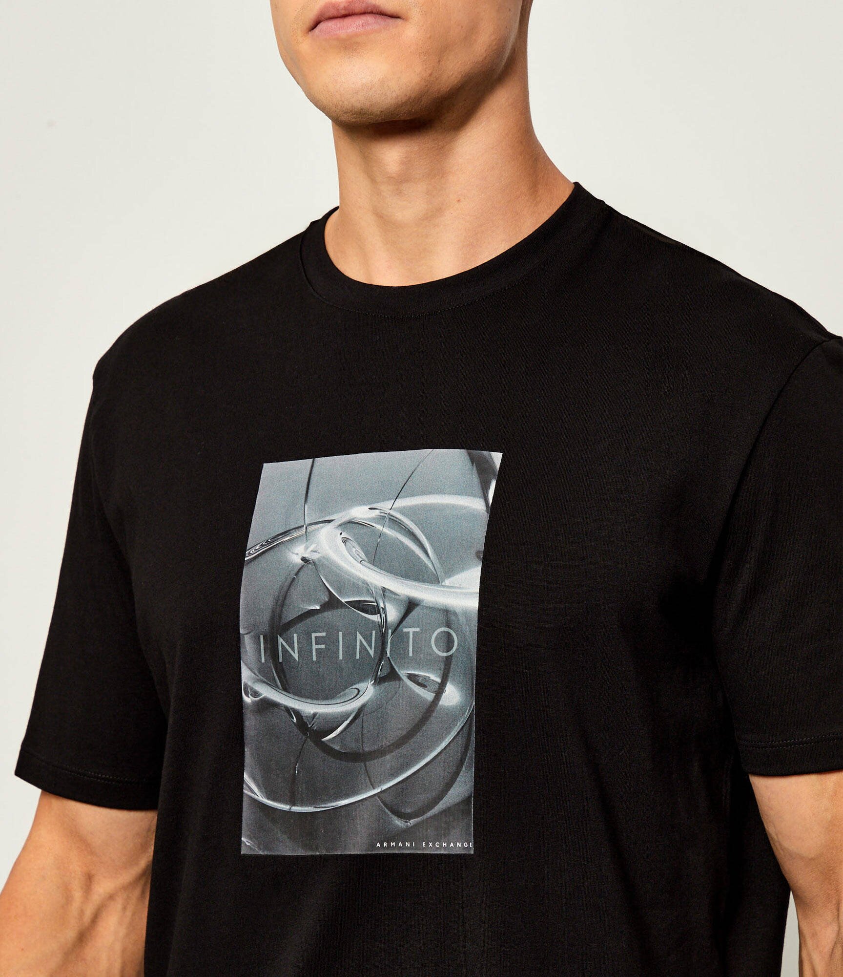Armani Exchange Tricou | regular fit