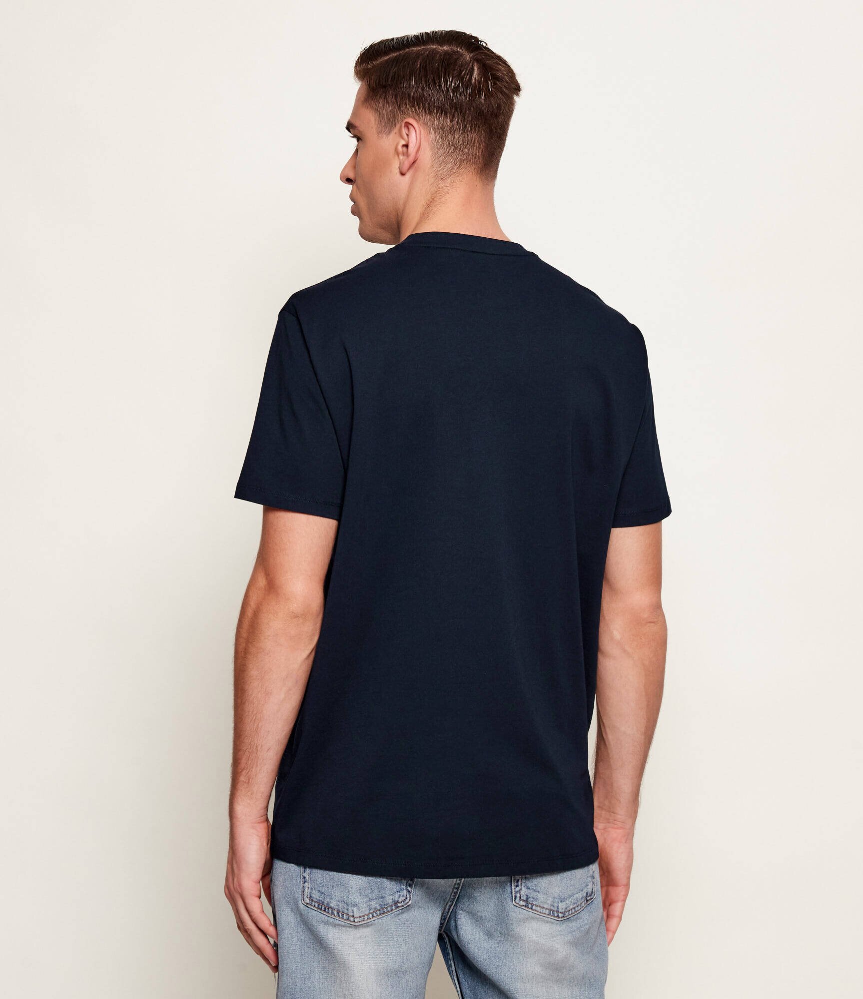 Armani Exchange Tricou | Regular Fit