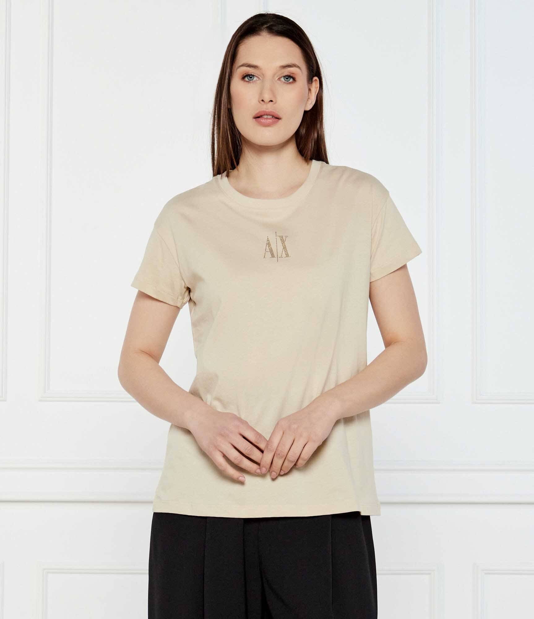 Armani Exchange Tricou | Relaxed fit