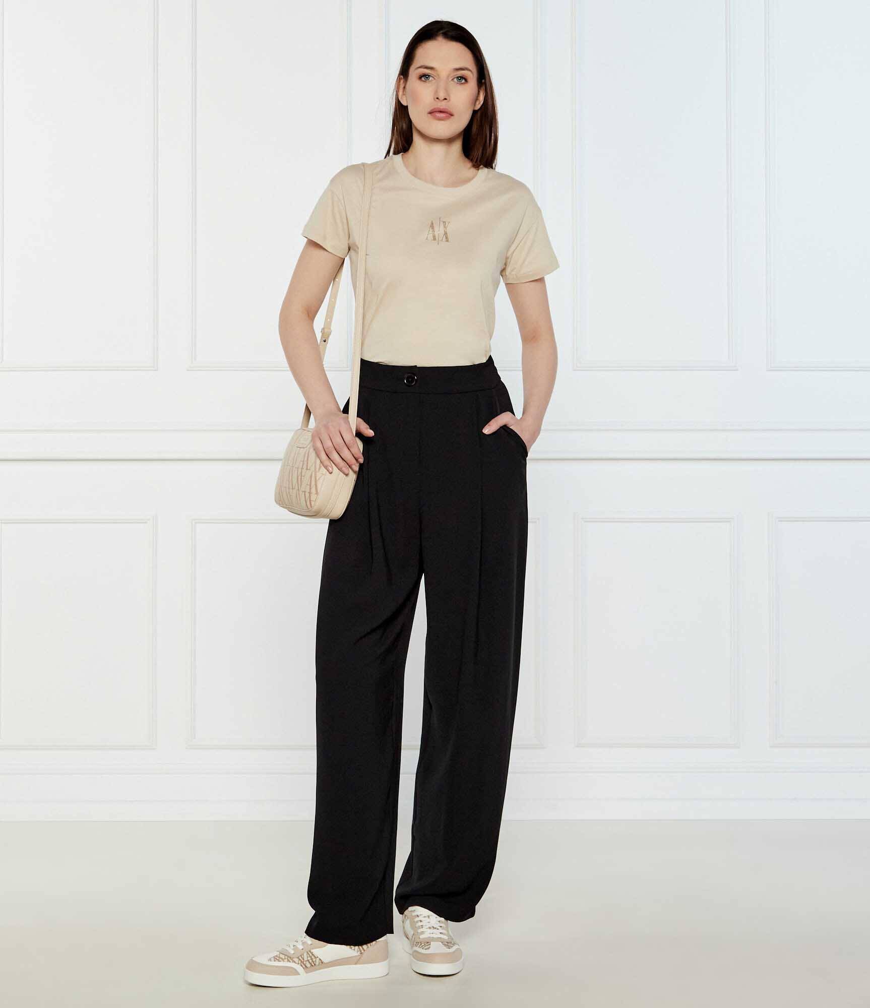 Armani Exchange Tricou | Relaxed fit