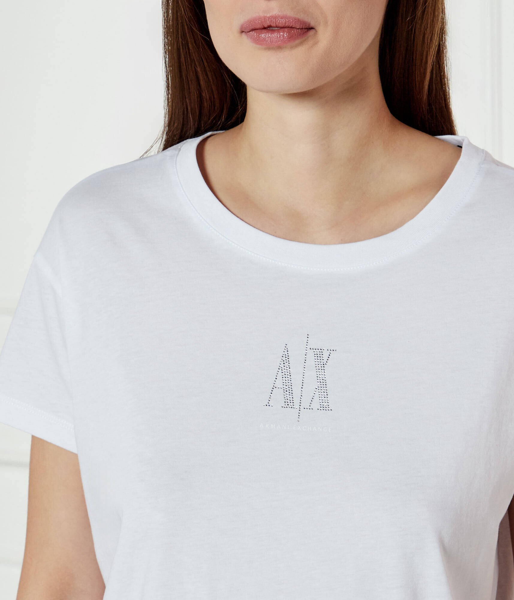 Armani Exchange Tricou | Relaxed fit
