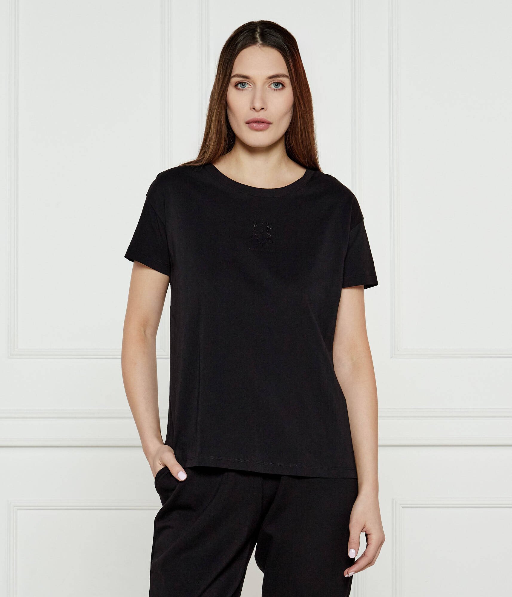 Armani Exchange Tricou | Relaxed fit